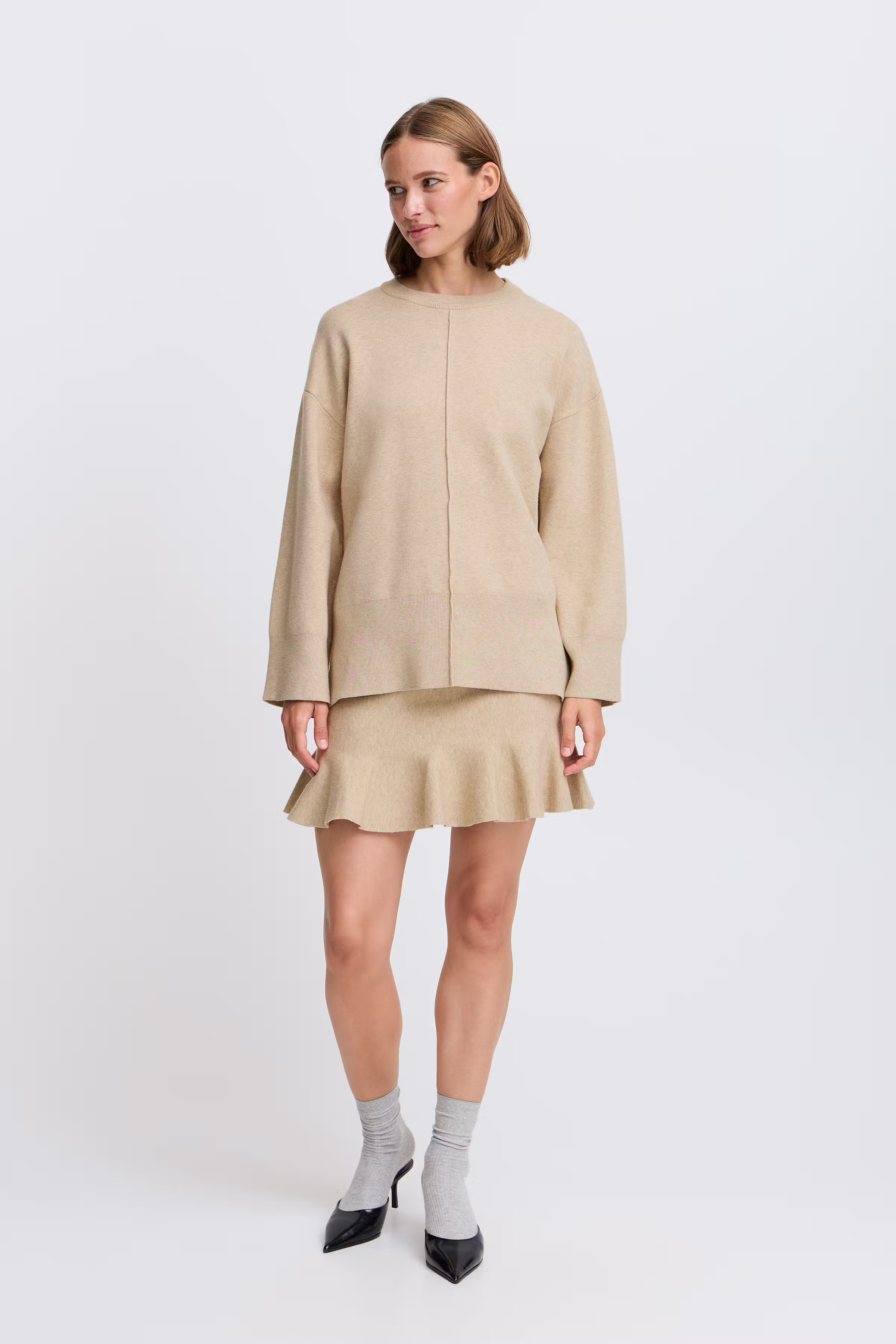 BYOTARI Pullover LOOKBOOK FRONT 20815258-1513041