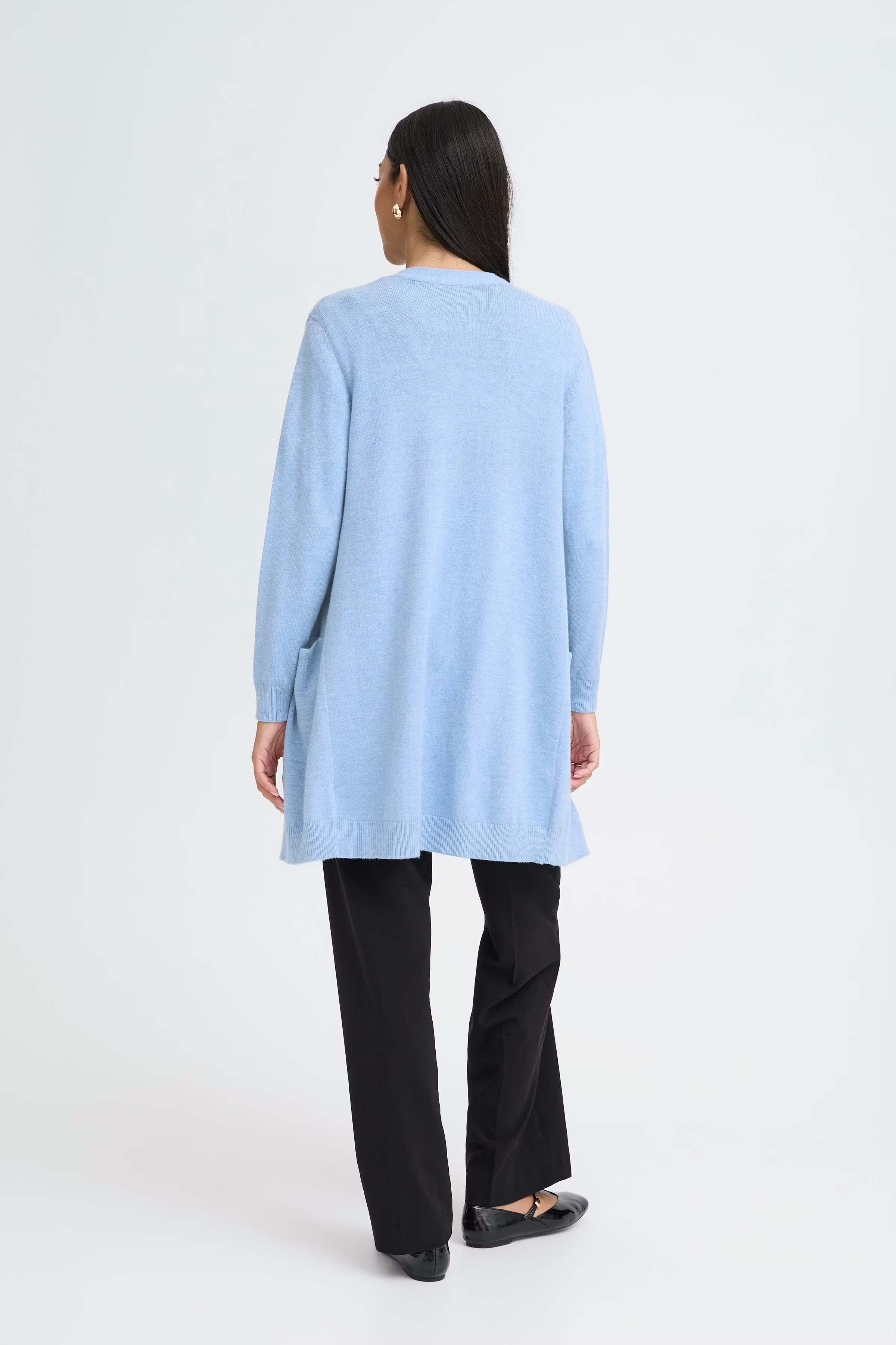 BYNONINA Cardigan LOOKBOOK BACK 20807327-1640201