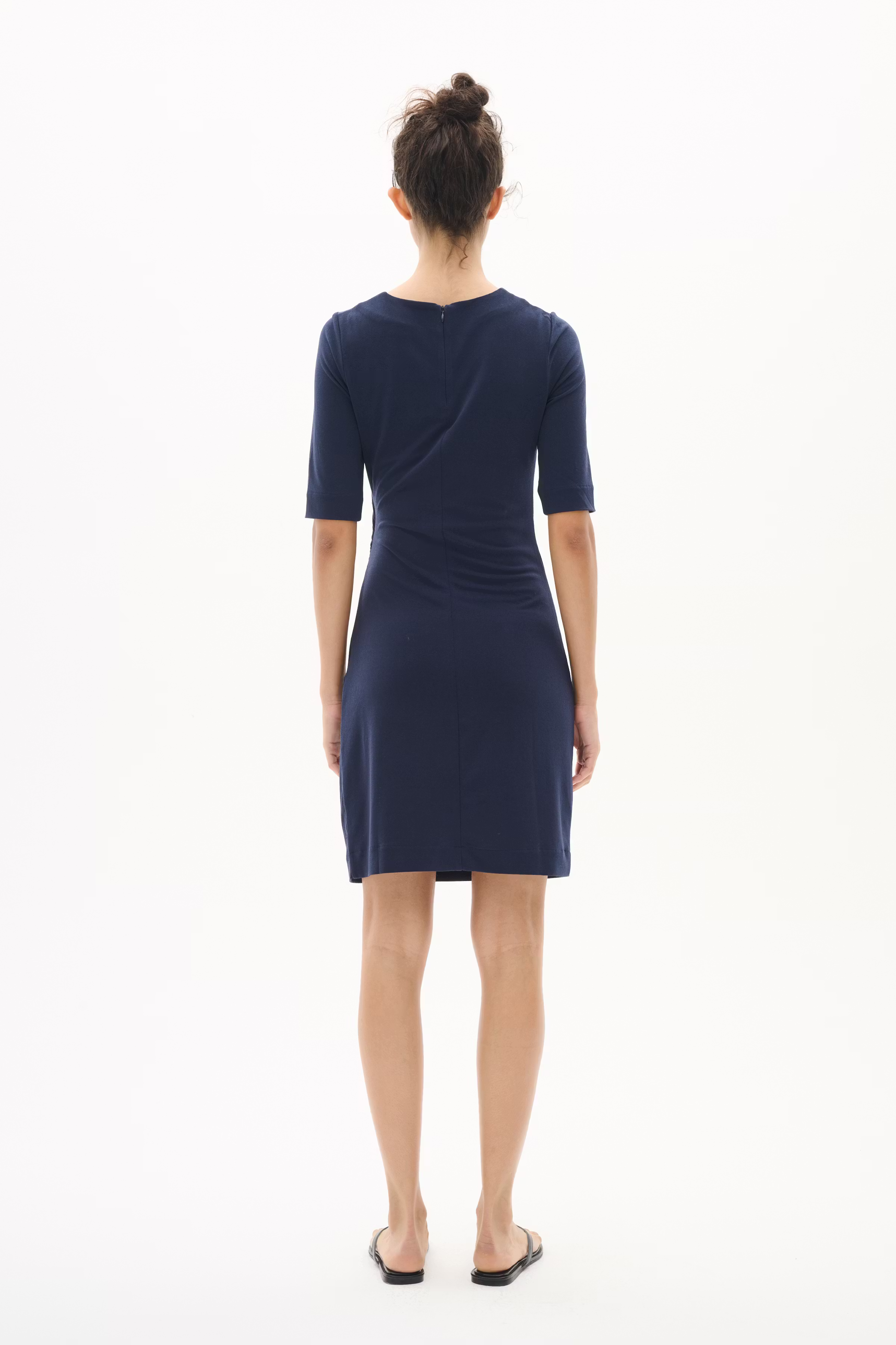 SolanaIW Dress LOOKBOOK BACK 30110136-193812