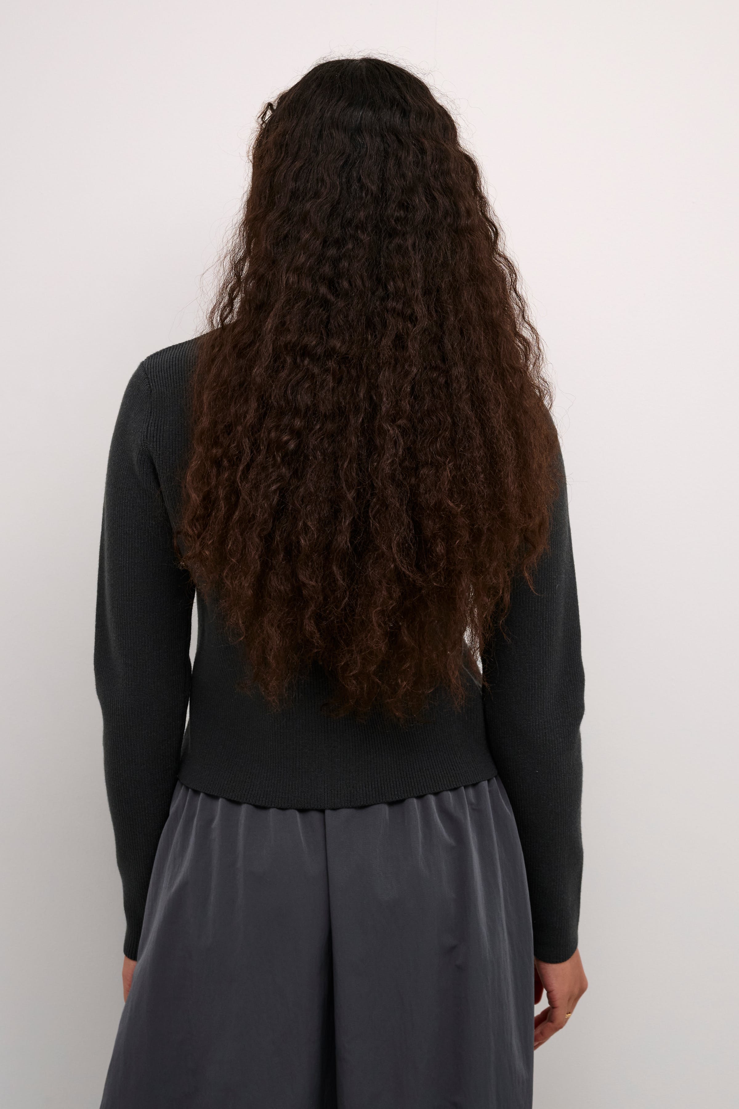 KAmy Cardigan/Gilet LOOKBOOK BACK 10509083-190205