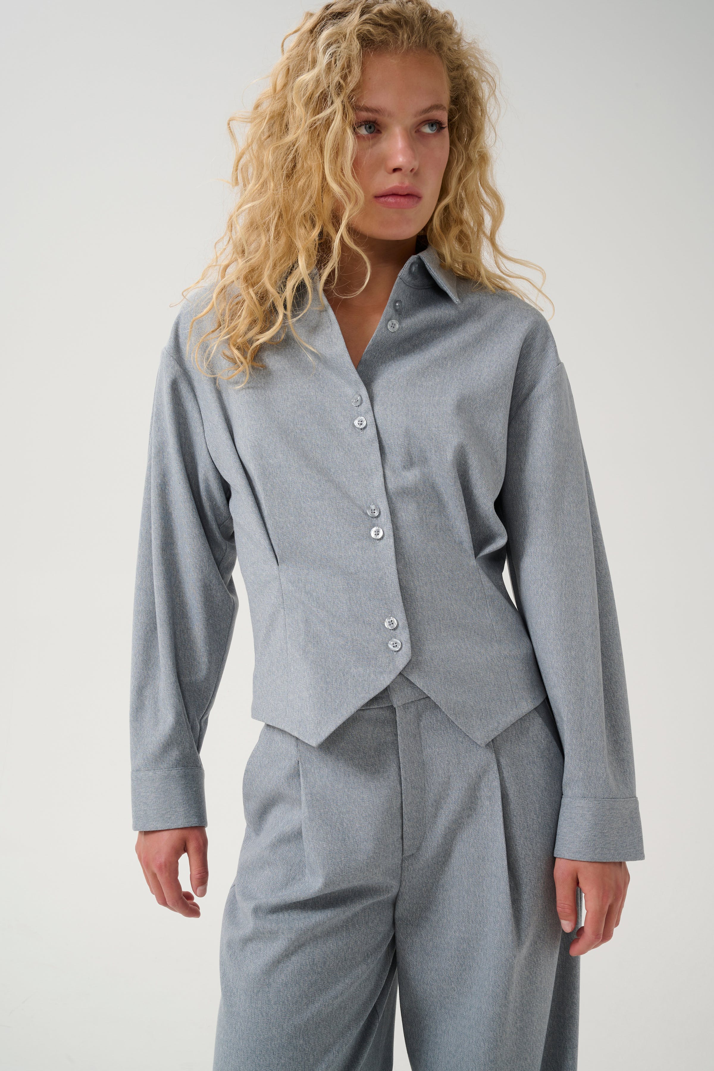 GZpaulia Hemd LOOKBOOK FRONT 10910082-107205