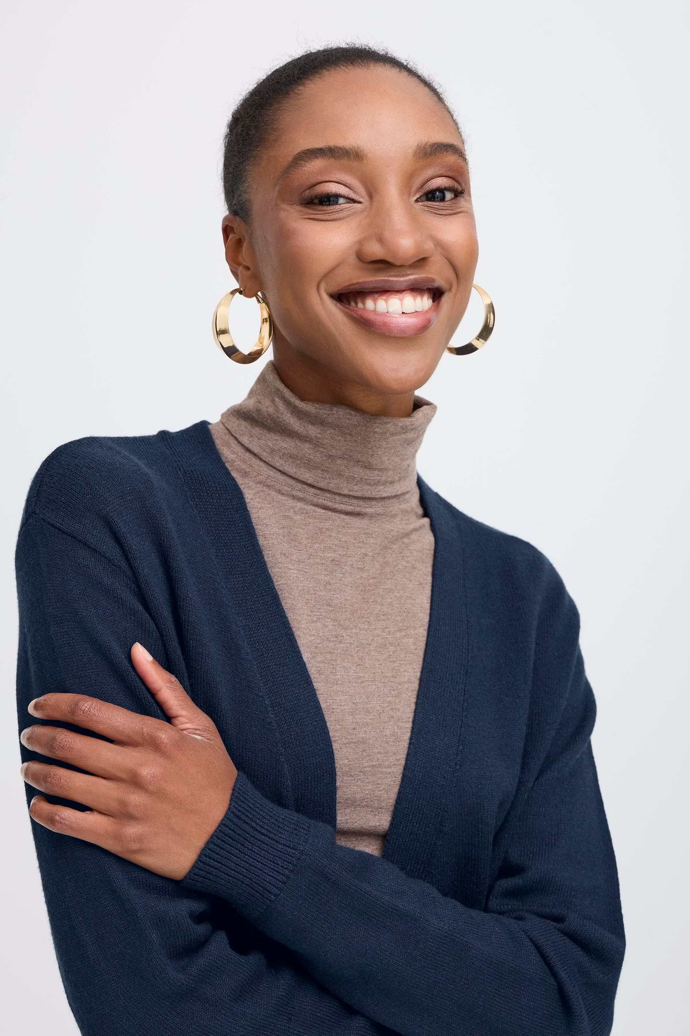 BYNONINA Cardigan LOOKBOOK DETAIL 20807327-80466