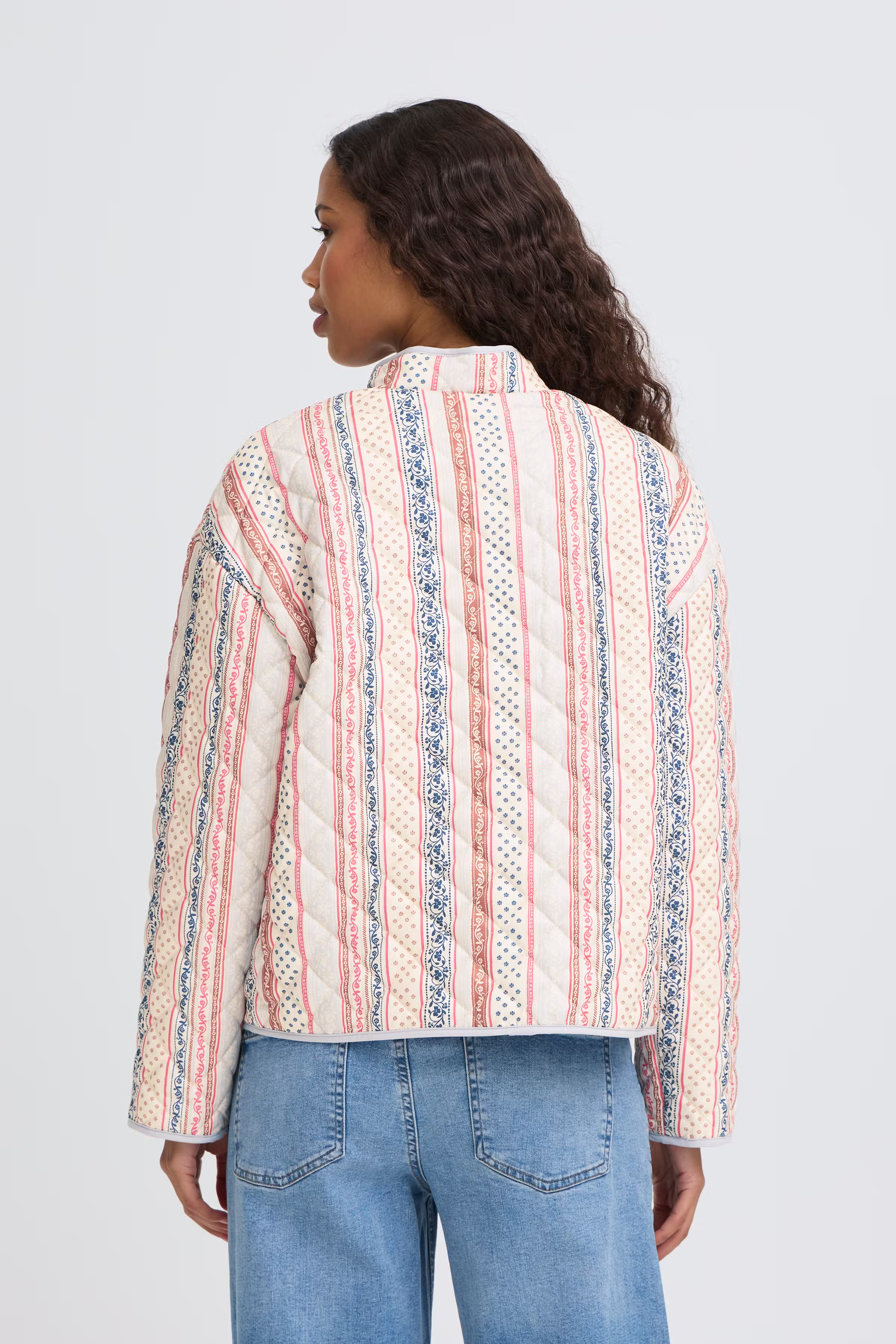 IHLIVANTA Casual jakke LOOKBOOK BACK 20125194-900004487