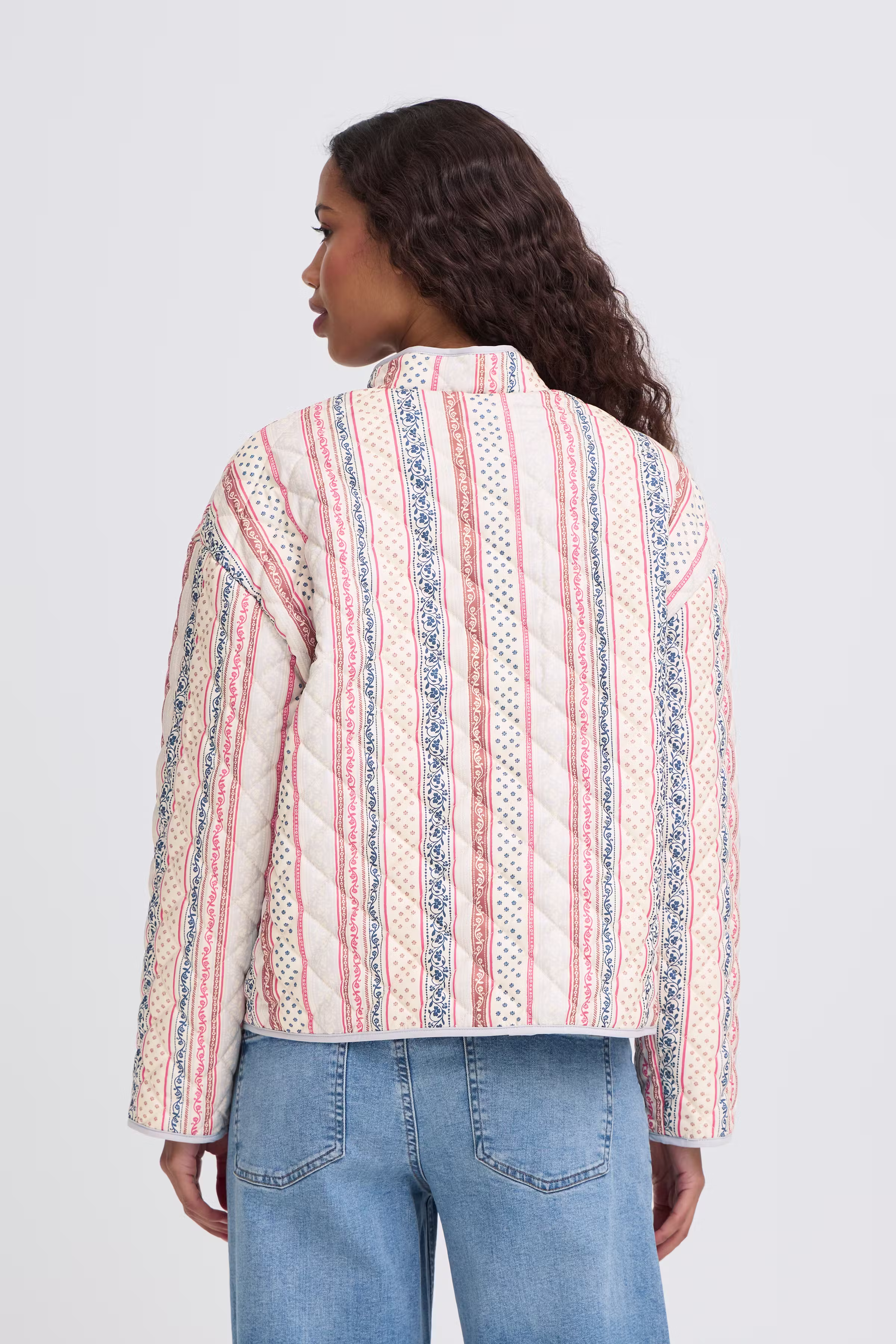 IHLIVANTA Casual jakke LOOKBOOK BACK 20125194-900004487