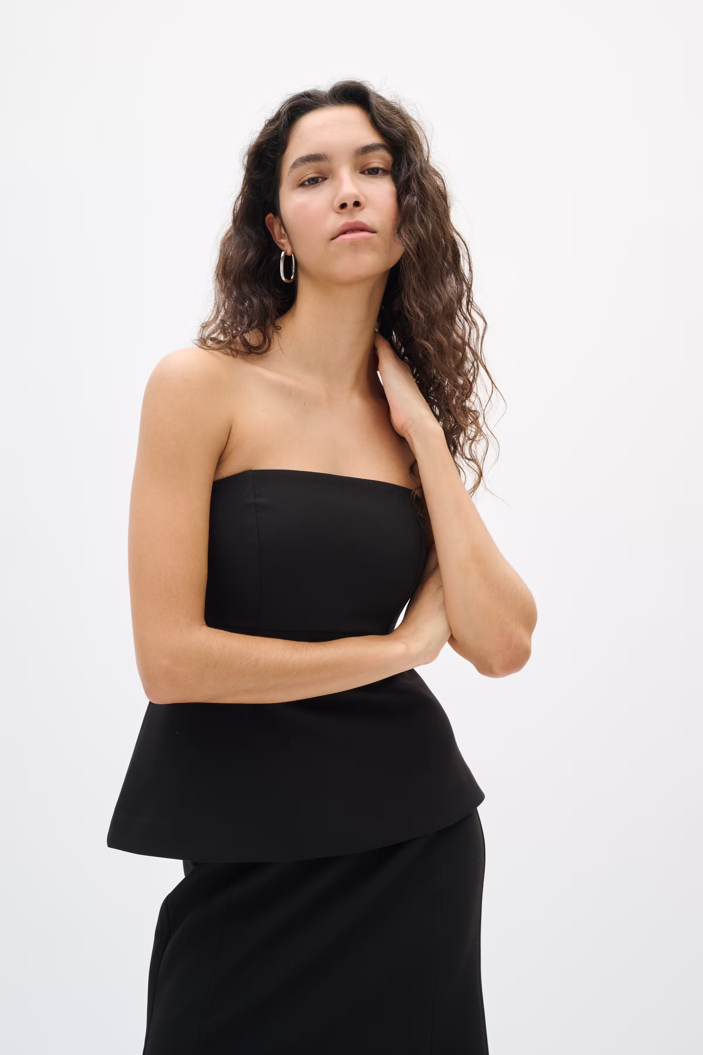 ZOEHIW Bluse LOOKBOOK FRONT 30112070-194008