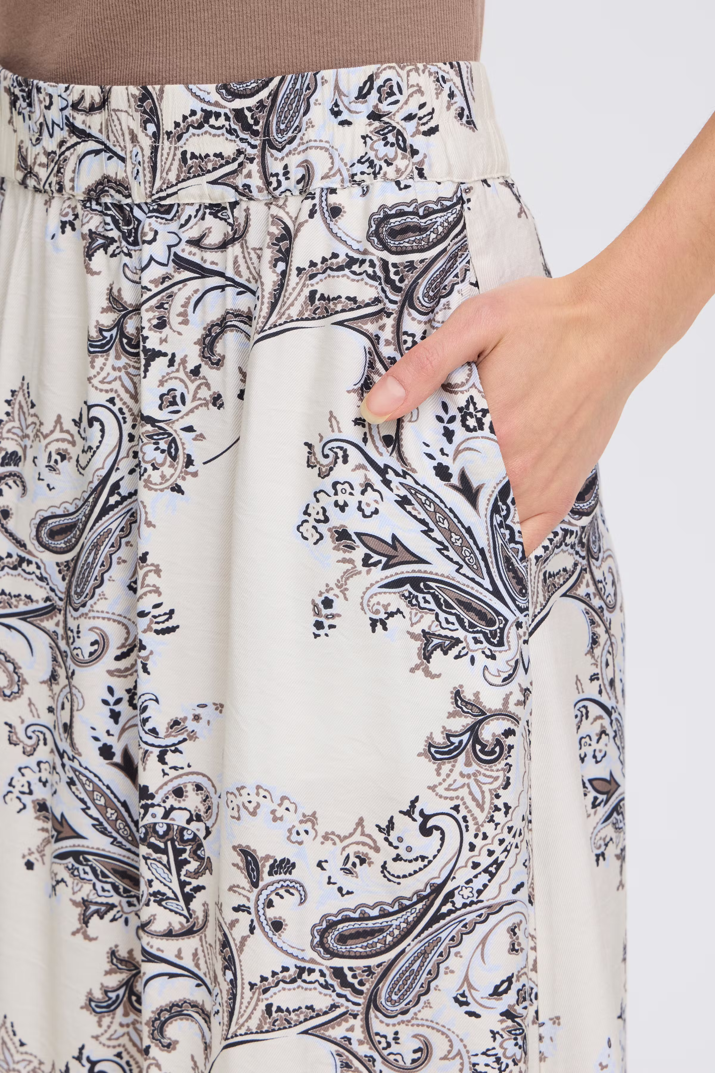 FRADARA Rok LOOKBOOK DETAIL 20617826-900008068
