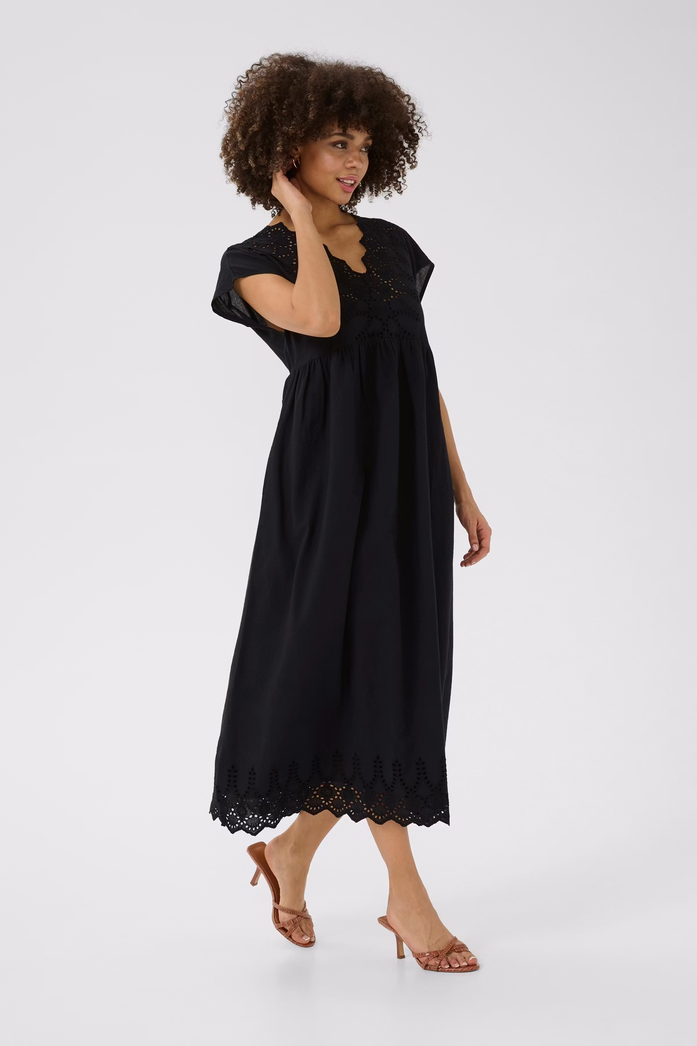 CUhawaii Klänning LOOKBOOK FRONT 50111874-500012