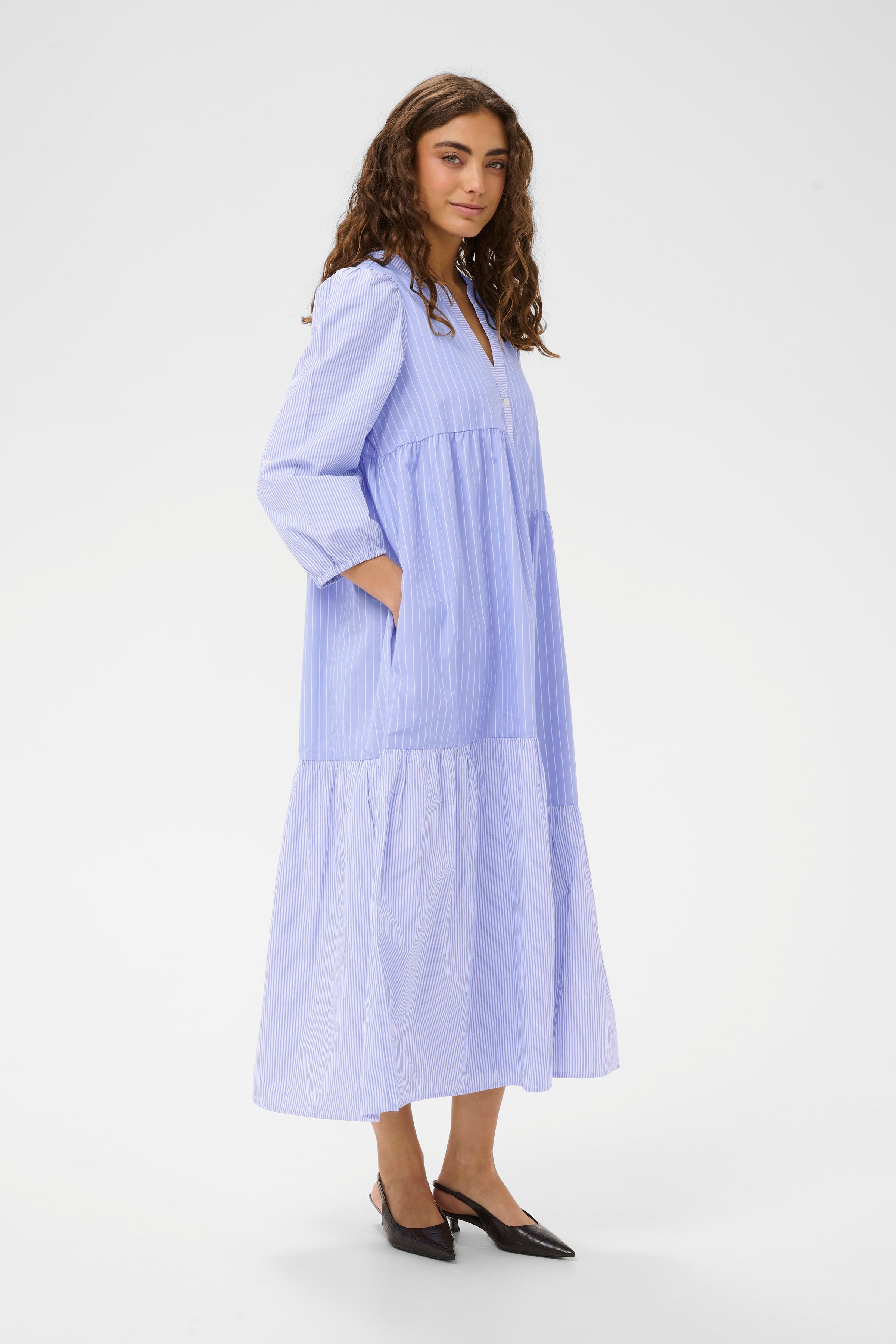 CUcia Jurk LOOKBOOK FRONT 50110746-106014