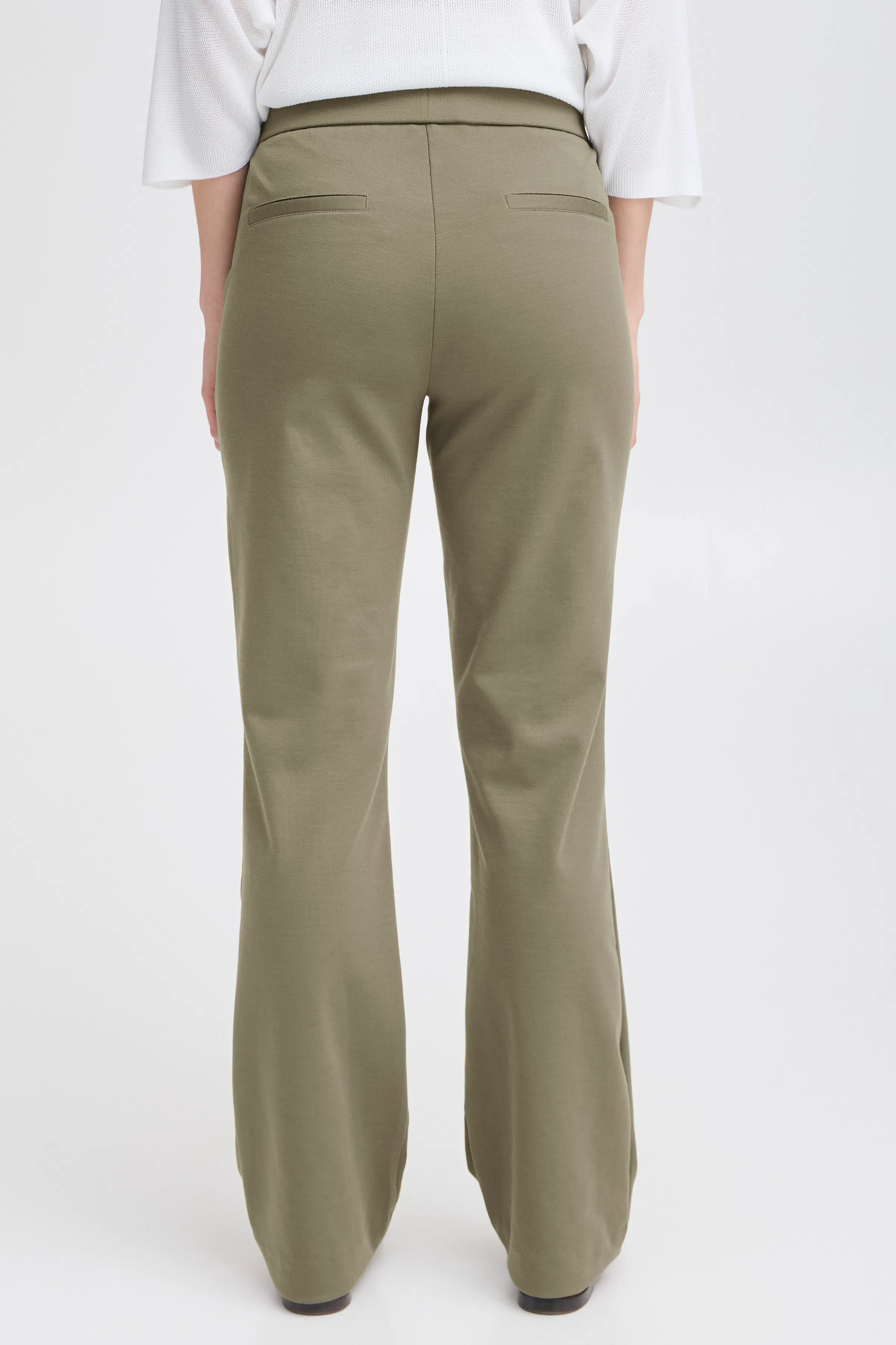 FRBLAZER Trousers LOOKBOOK BACK 20613528-180515