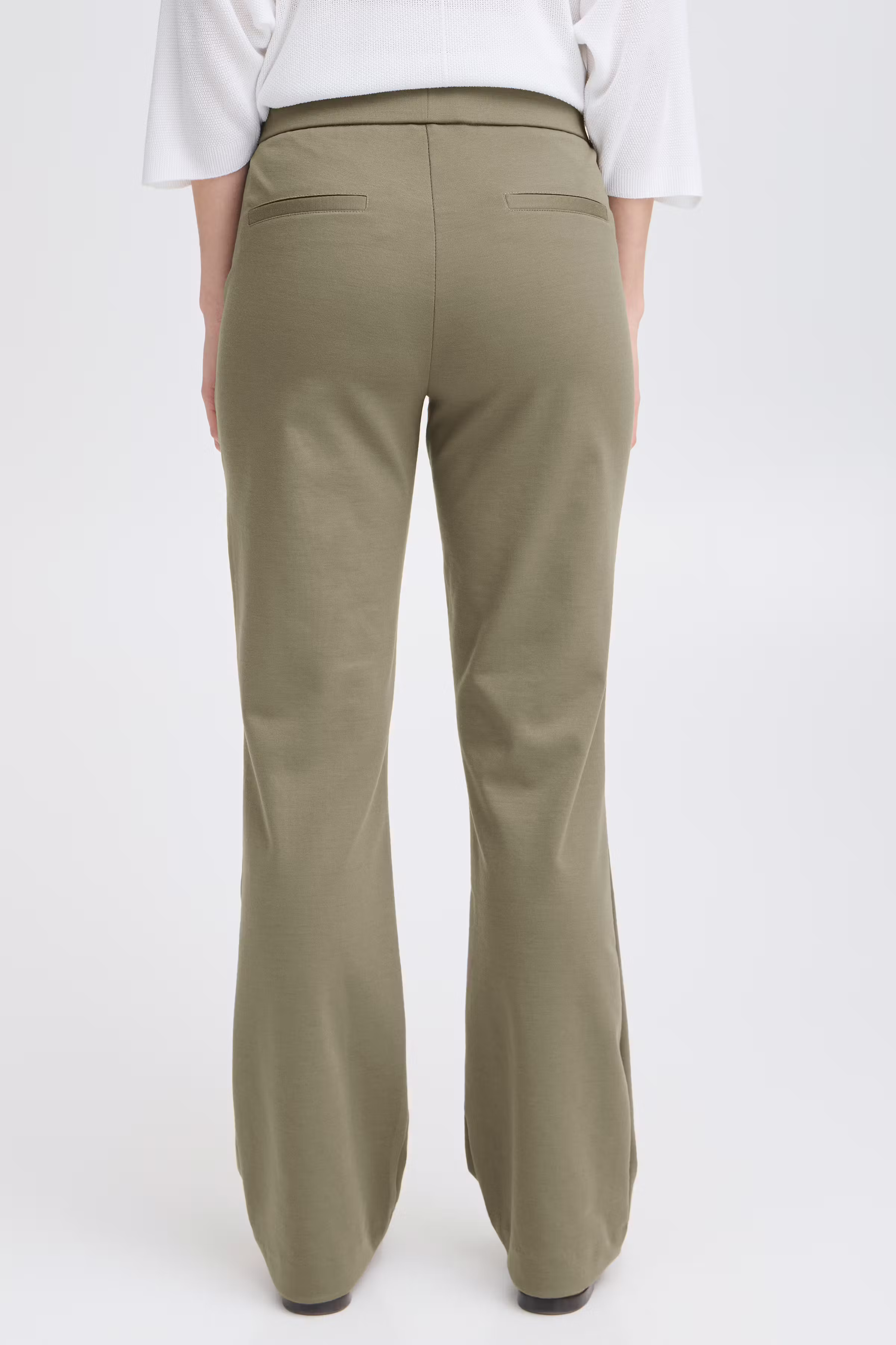 FRBLAZER Trousers LOOKBOOK BACK 20613528-180515