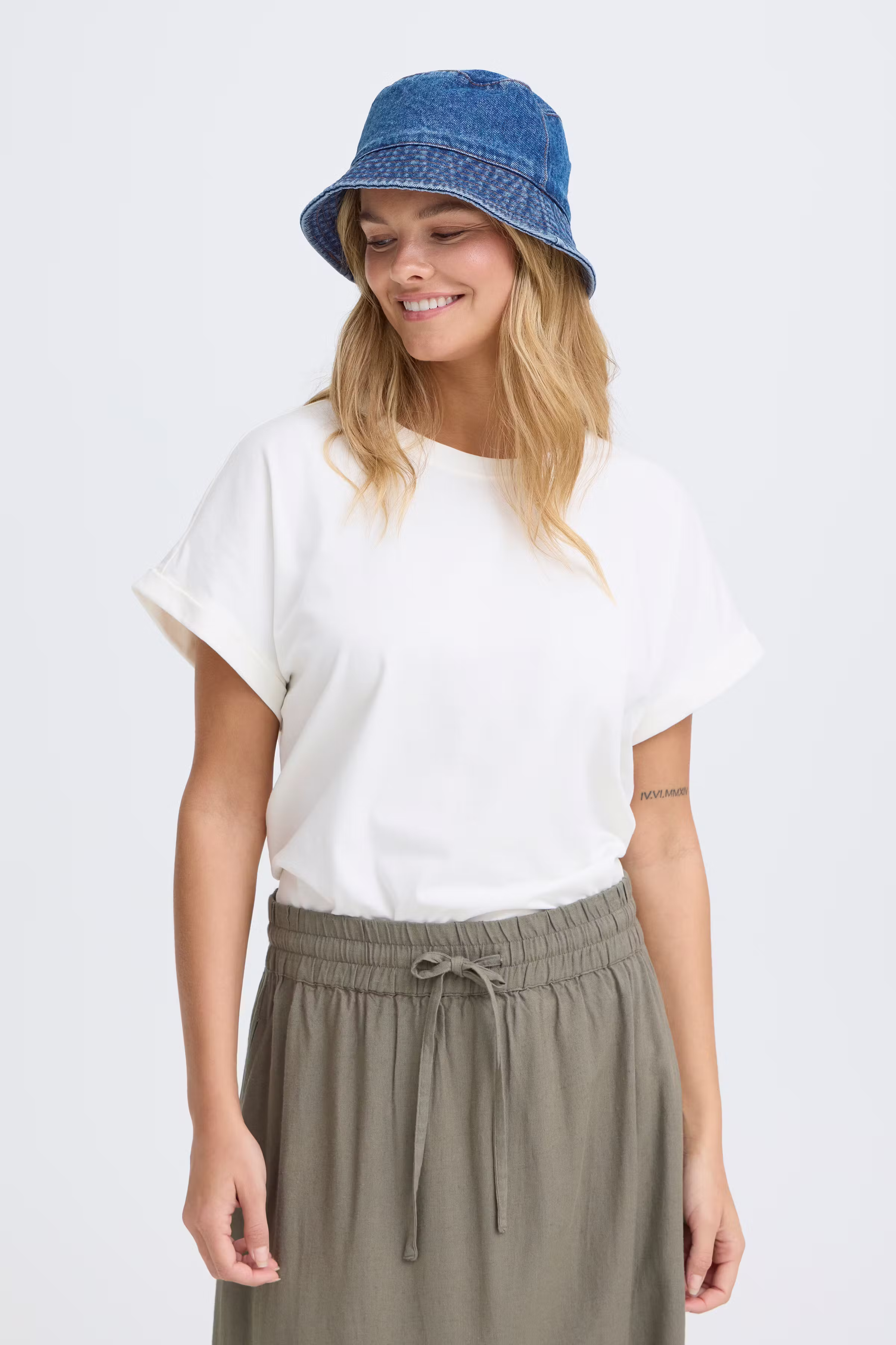 FRALVINA Hoed LOOKBOOK FRONT 20617935-900008399