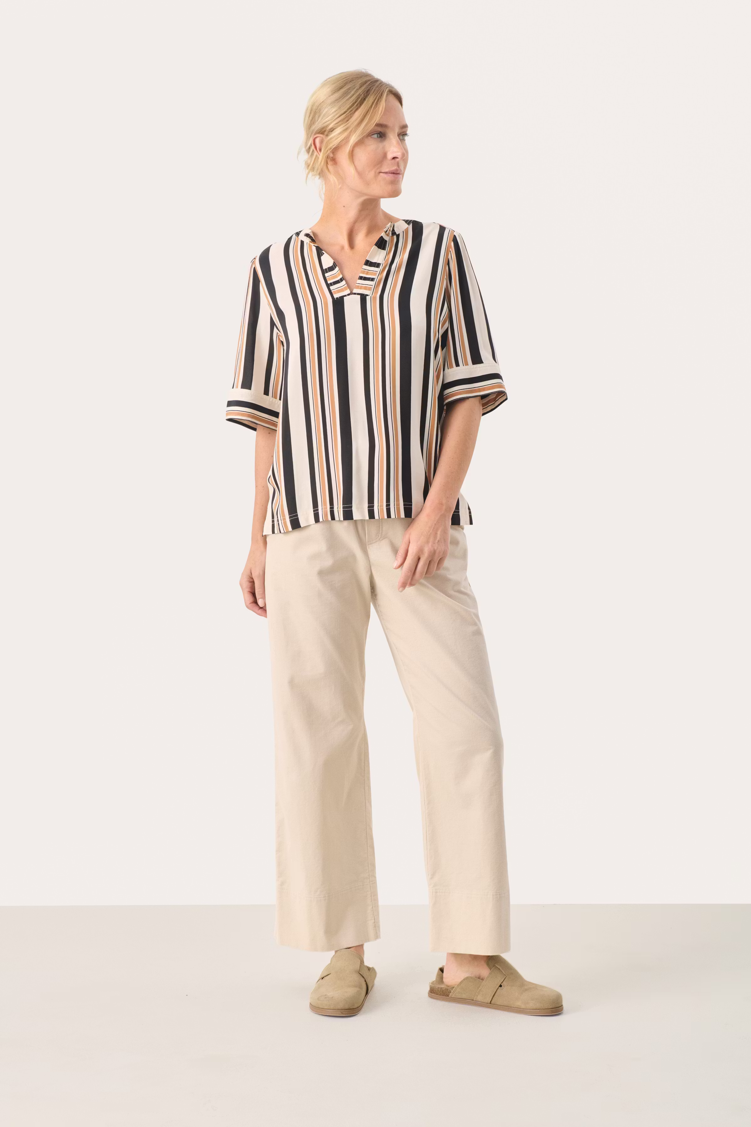 JosefinaPW Hemd LOOKBOOK FRONT 30308772-303080