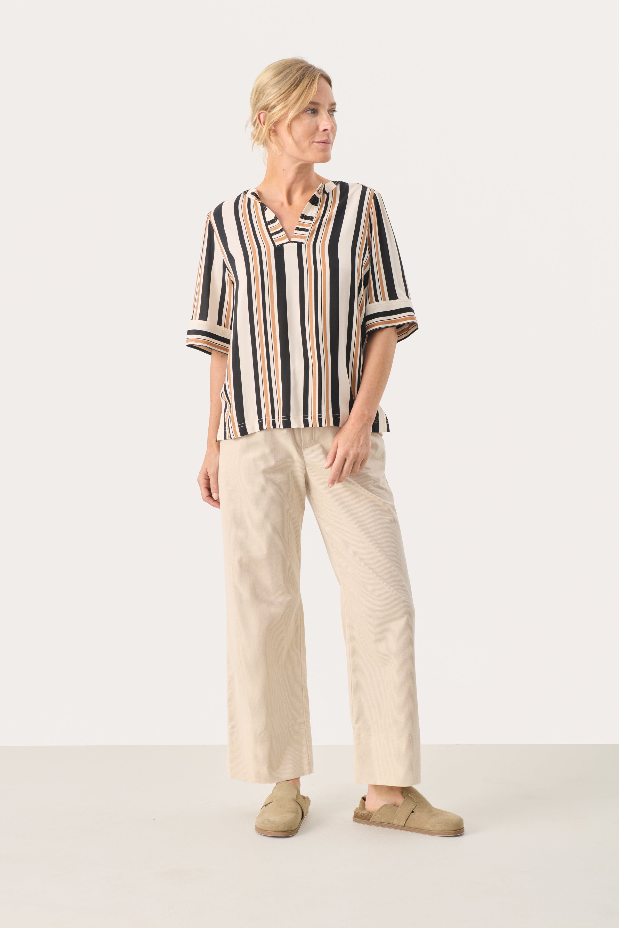 JosefinaPW Hemd LOOKBOOK FRONT 30308772-303080