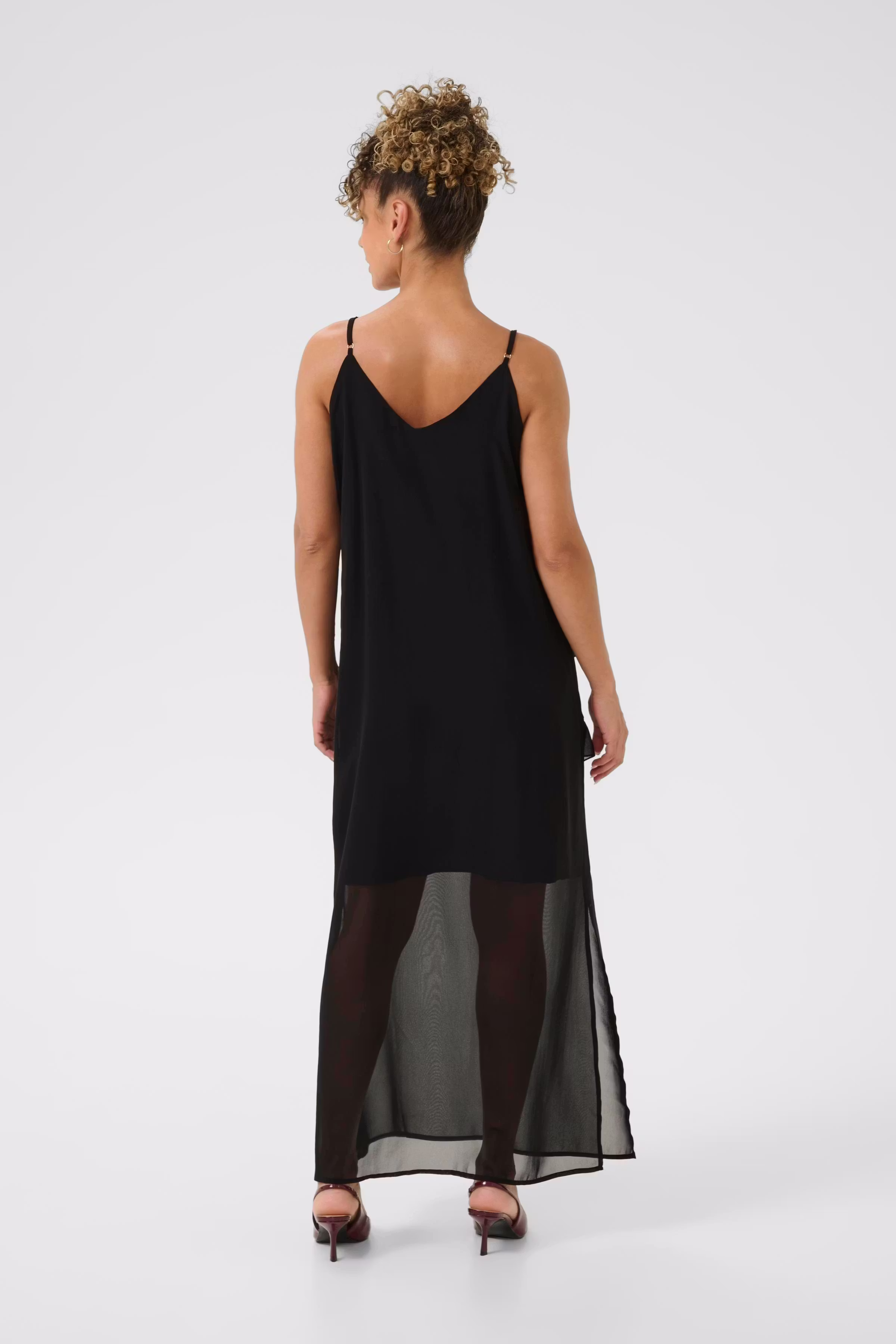 CRTima Dress LOOKBOOK BACK 10614129-100120