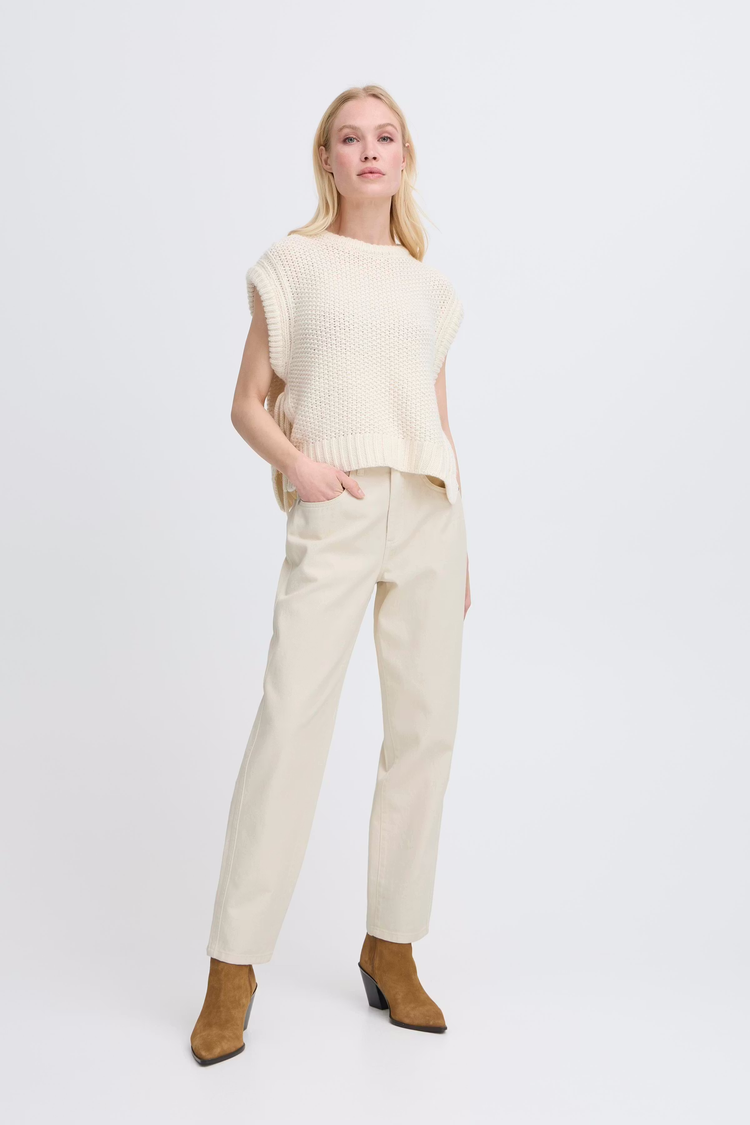 BYLORAX Jeans LOOKBOOK FRONT 20818567-130905