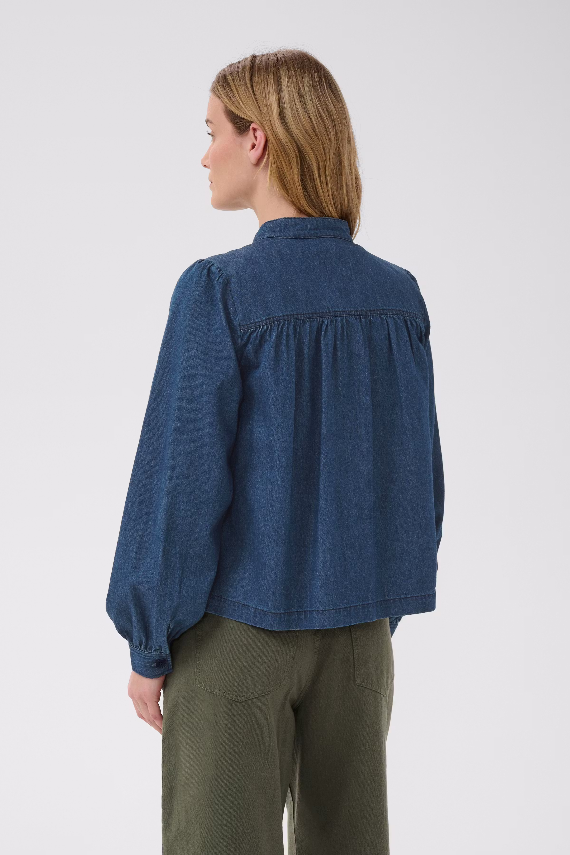 DanahPW Casual jacket LOOKBOOK BACK 30310671-300157