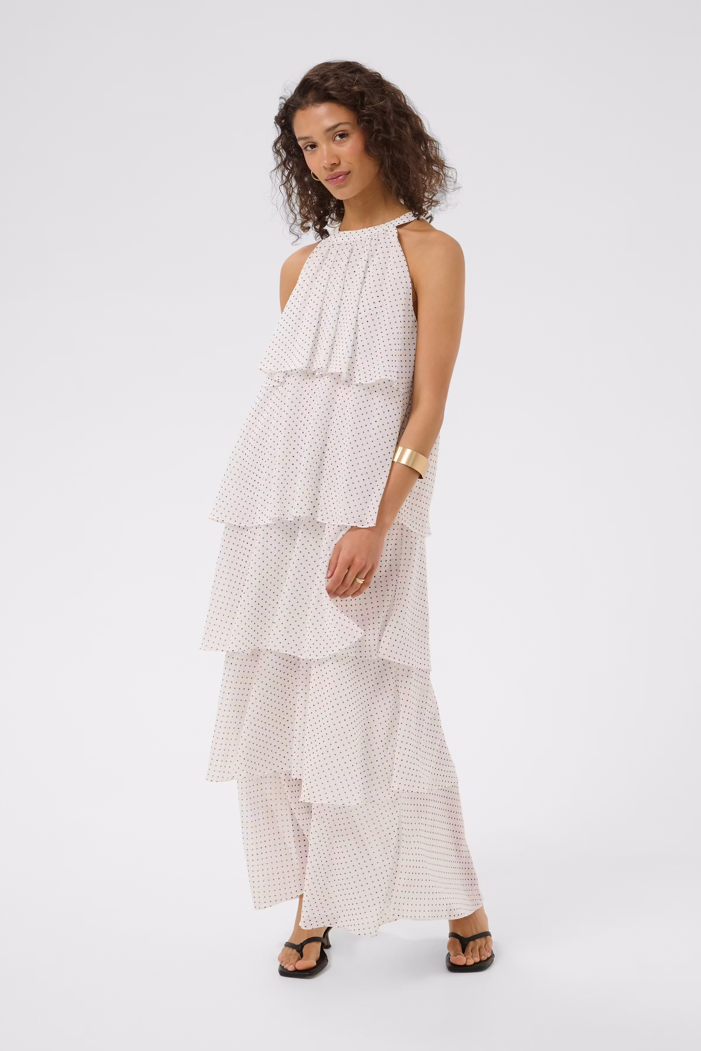 CRAmaya Kjole LOOKBOOK FRONT 10615454-110090