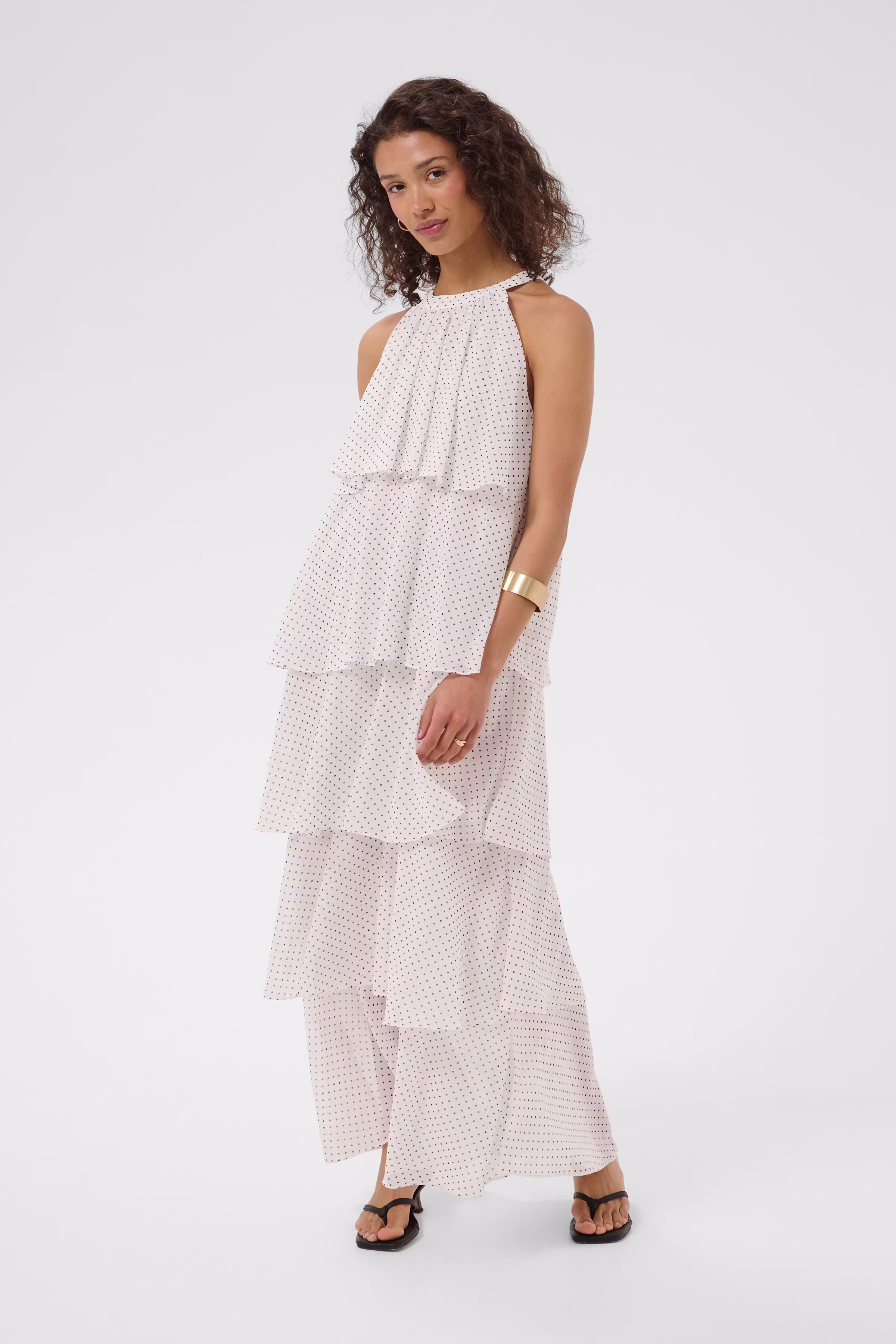 CRAmaya Kleid LOOKBOOK FRONT 10615454-110090