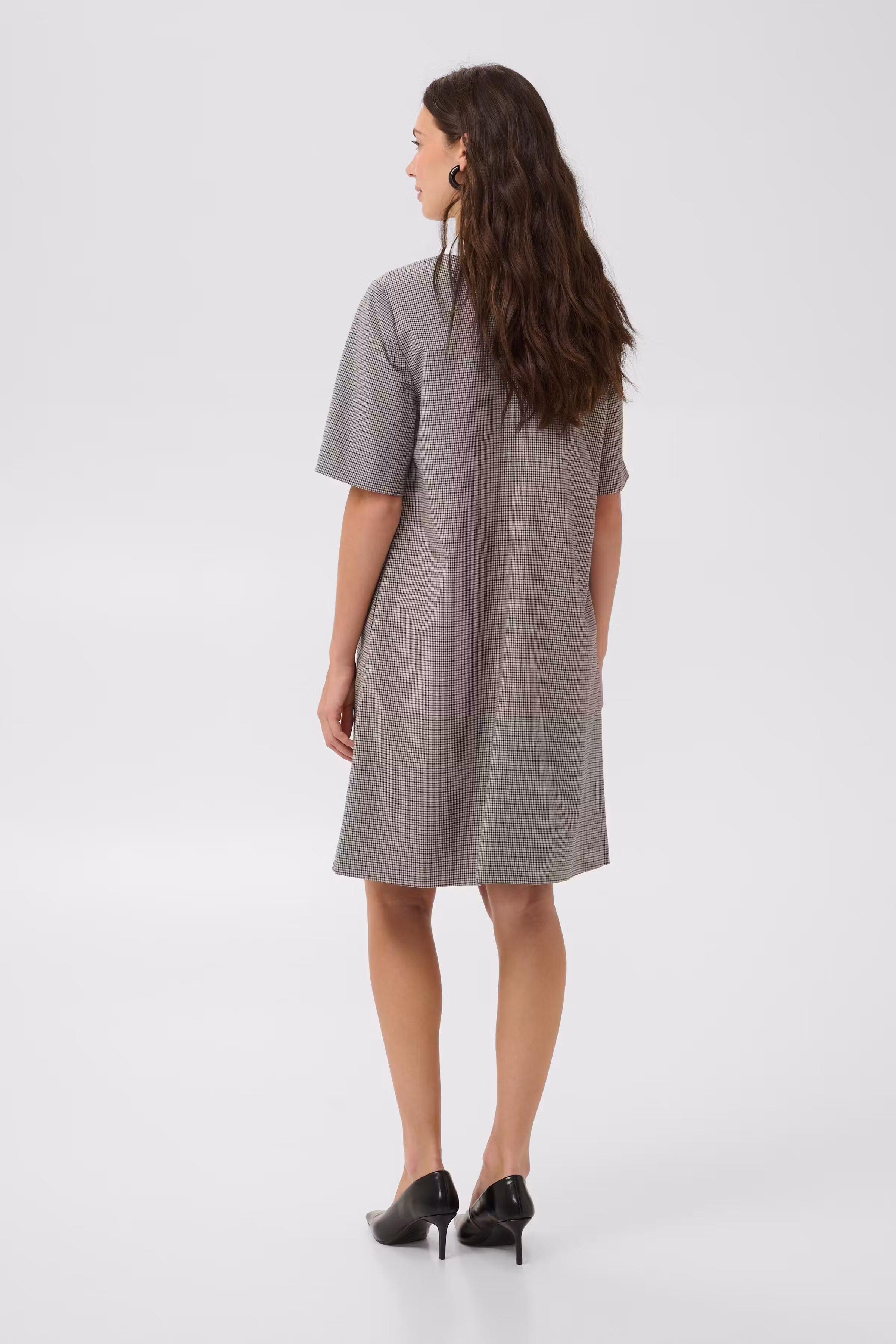 CUCATHLIN Jurk LOOKBOOK BACK 50114013-900017851