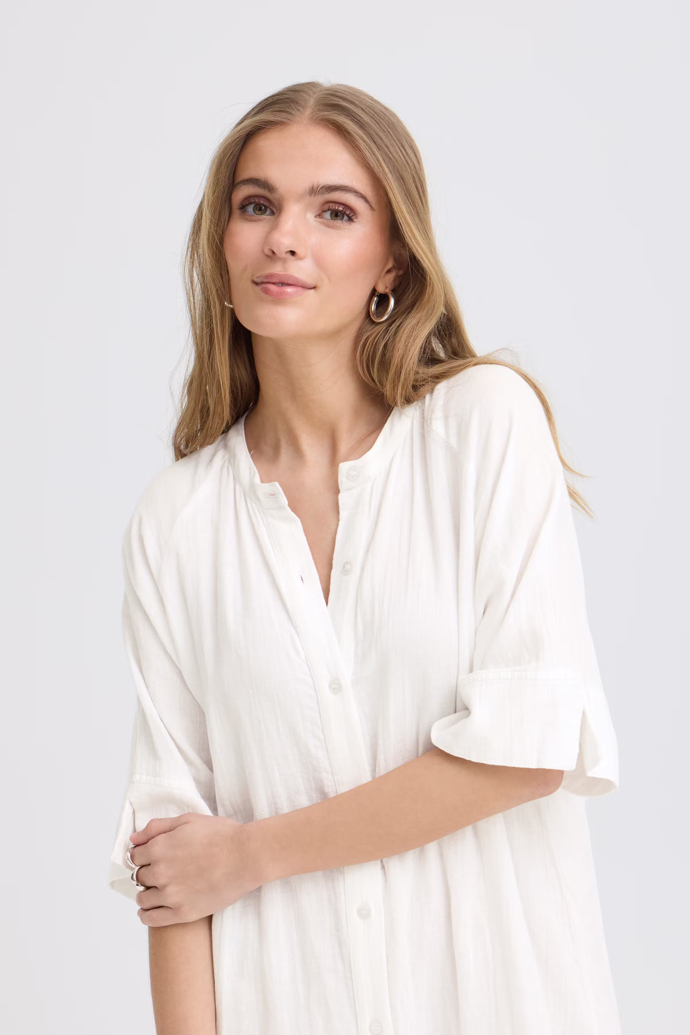 IAFOXA Kjole LOOKBOOK DETAIL 20125900-114201