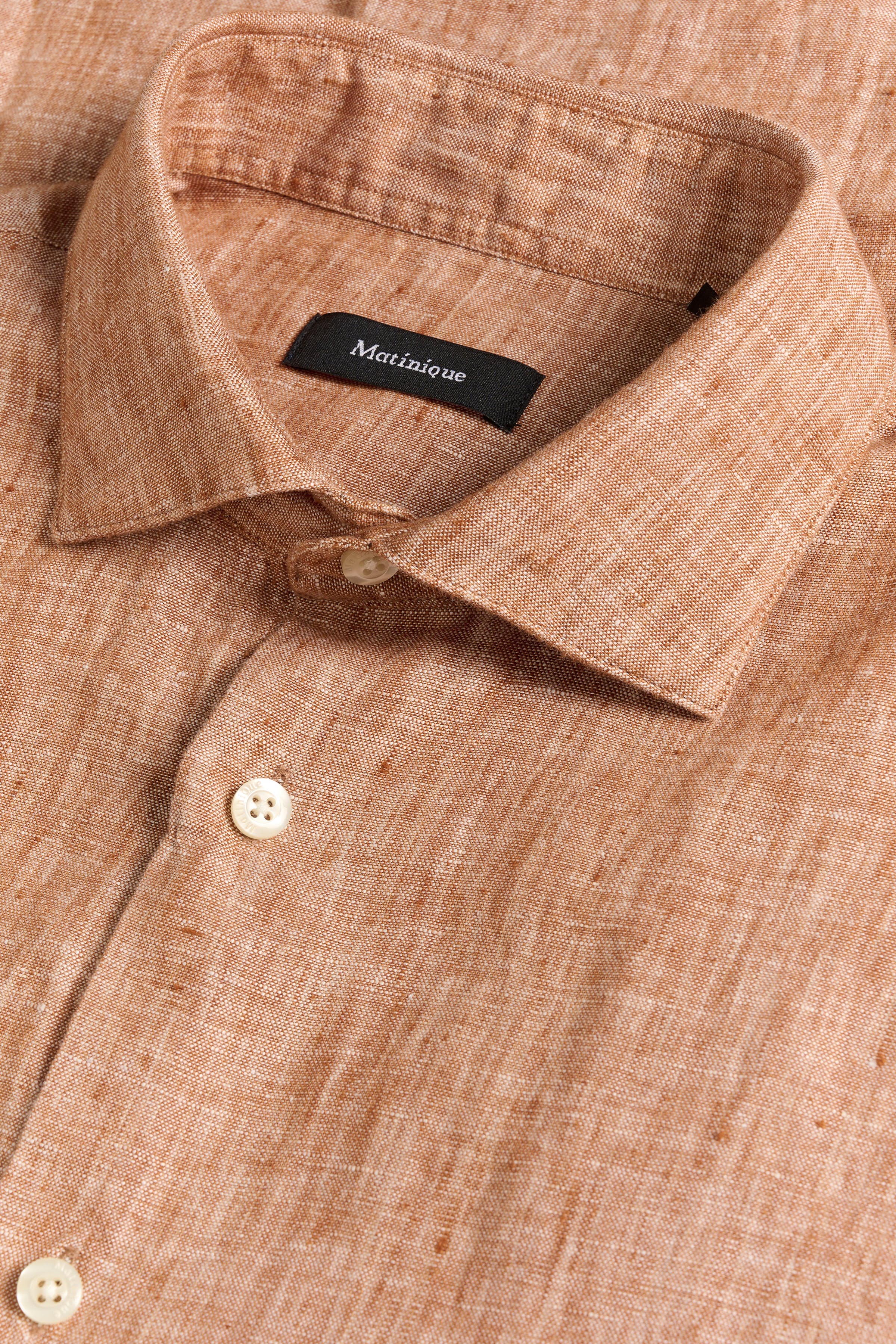 MAmarc linnen overhemd PACK DETAIL 30205841-181140