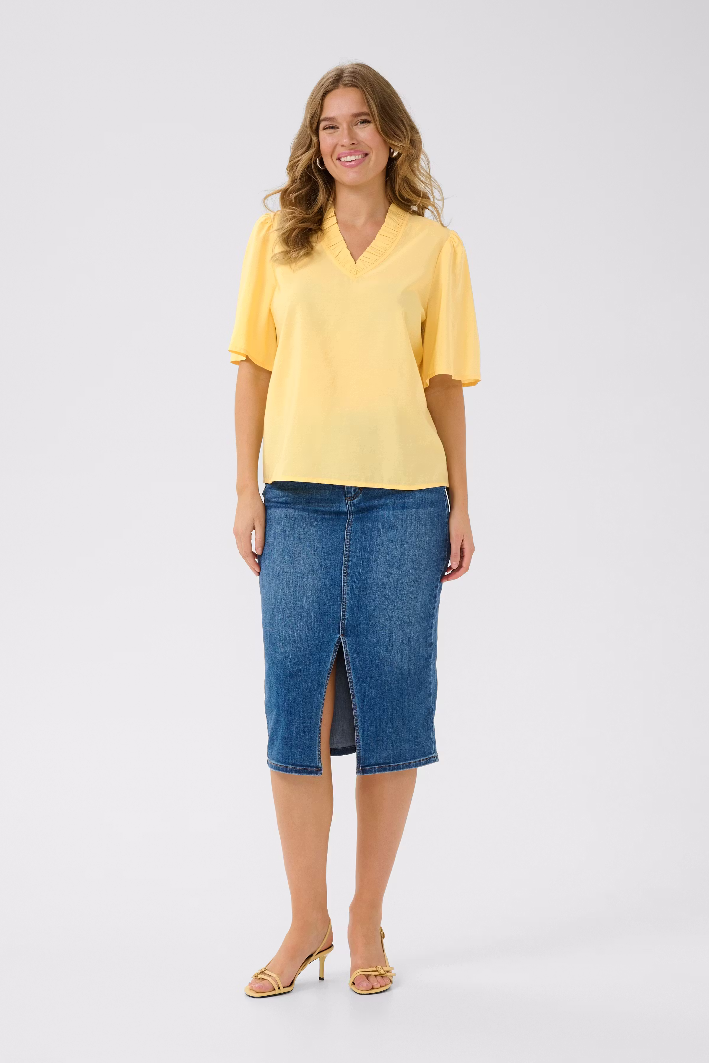 BPjuliana Blus LOOKBOOK FRONT 10590939-130922B