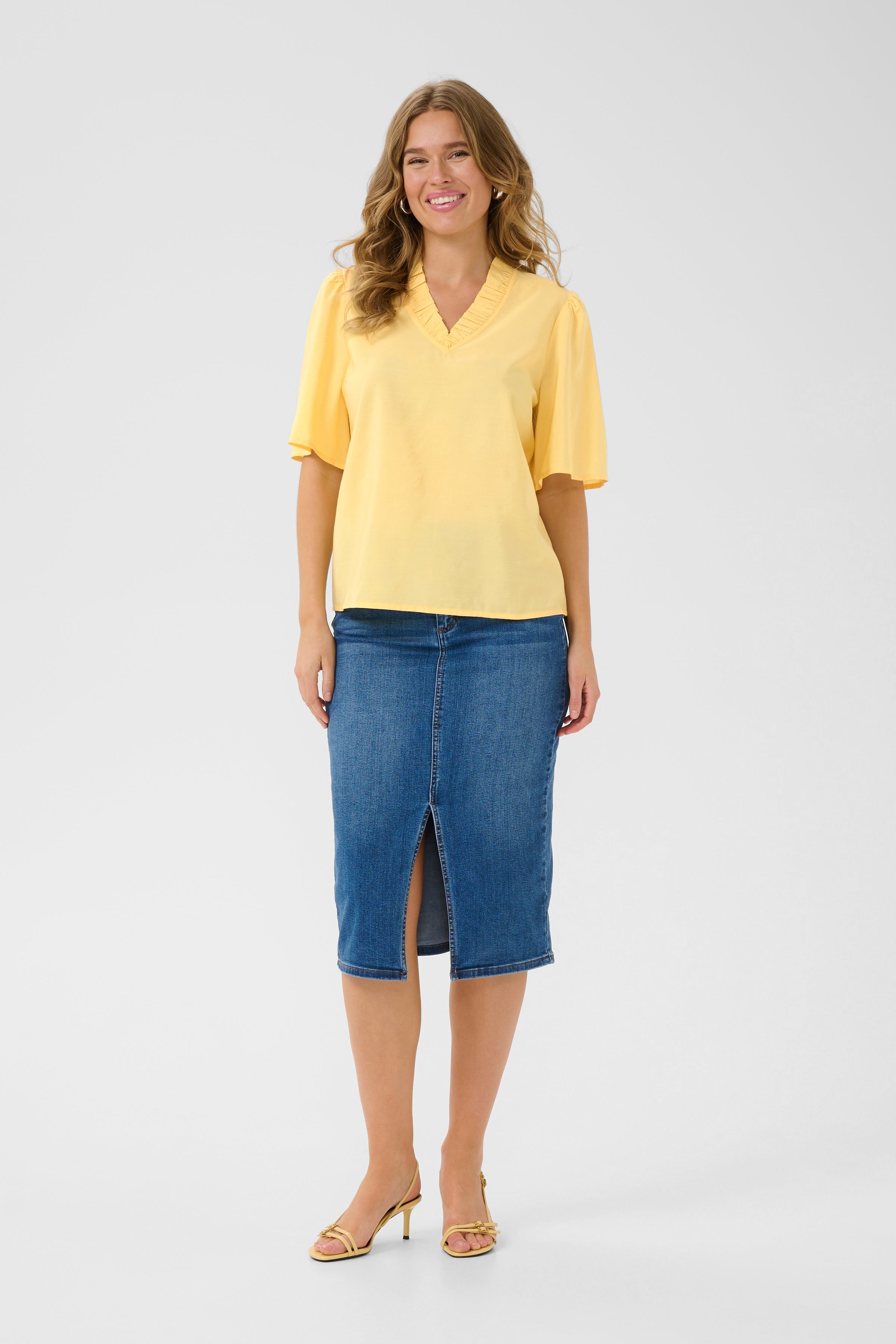 BPjuliana Bluse LOOKBOOK FRONT 10590939-130922B