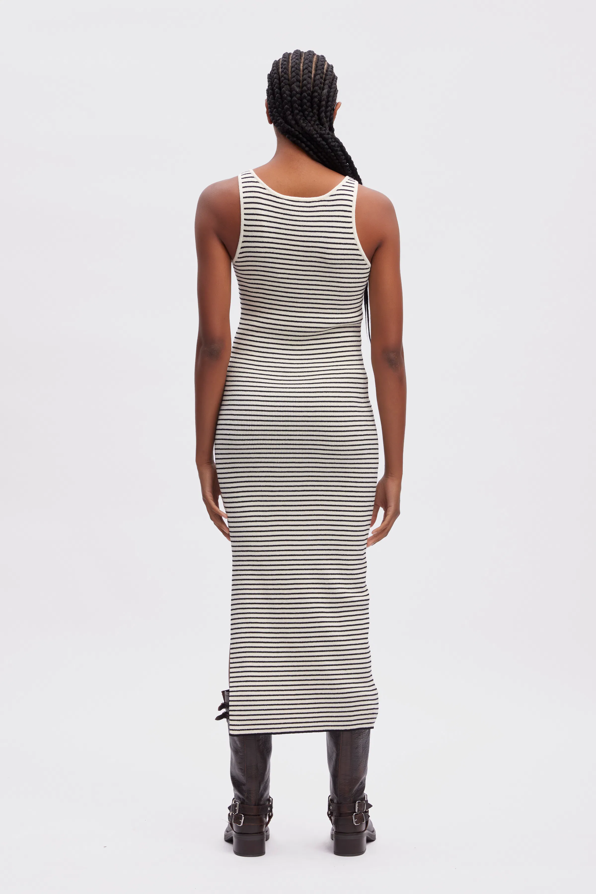StinaGZ Dress LOOKBOOK BACK 10909274-106050