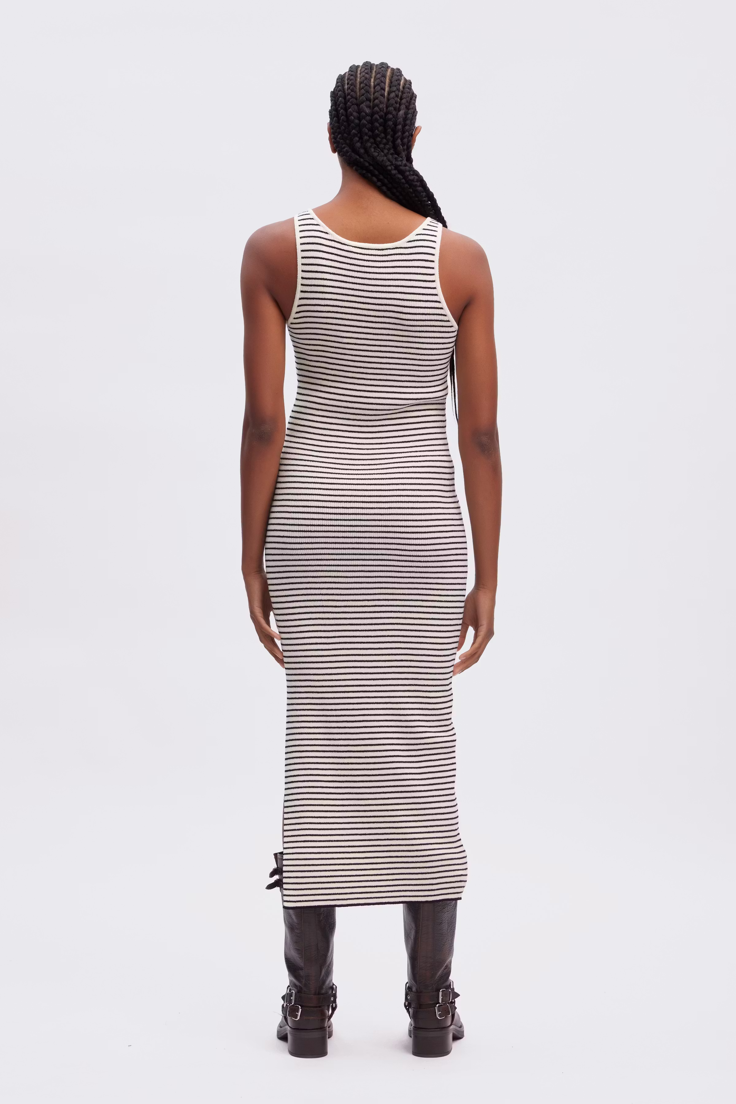 StinaGZ Kleid LOOKBOOK BACK 10909274-106050