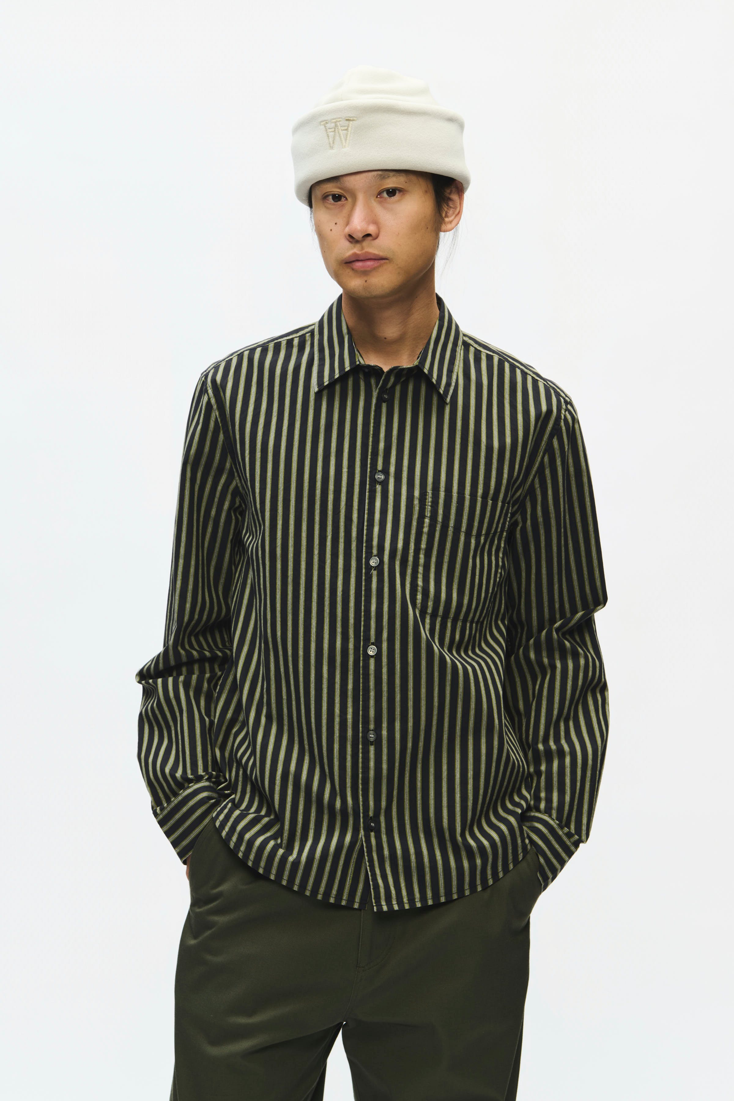 WWAdrian Shirt LOOKBOOK FRONT 30252181-305191
