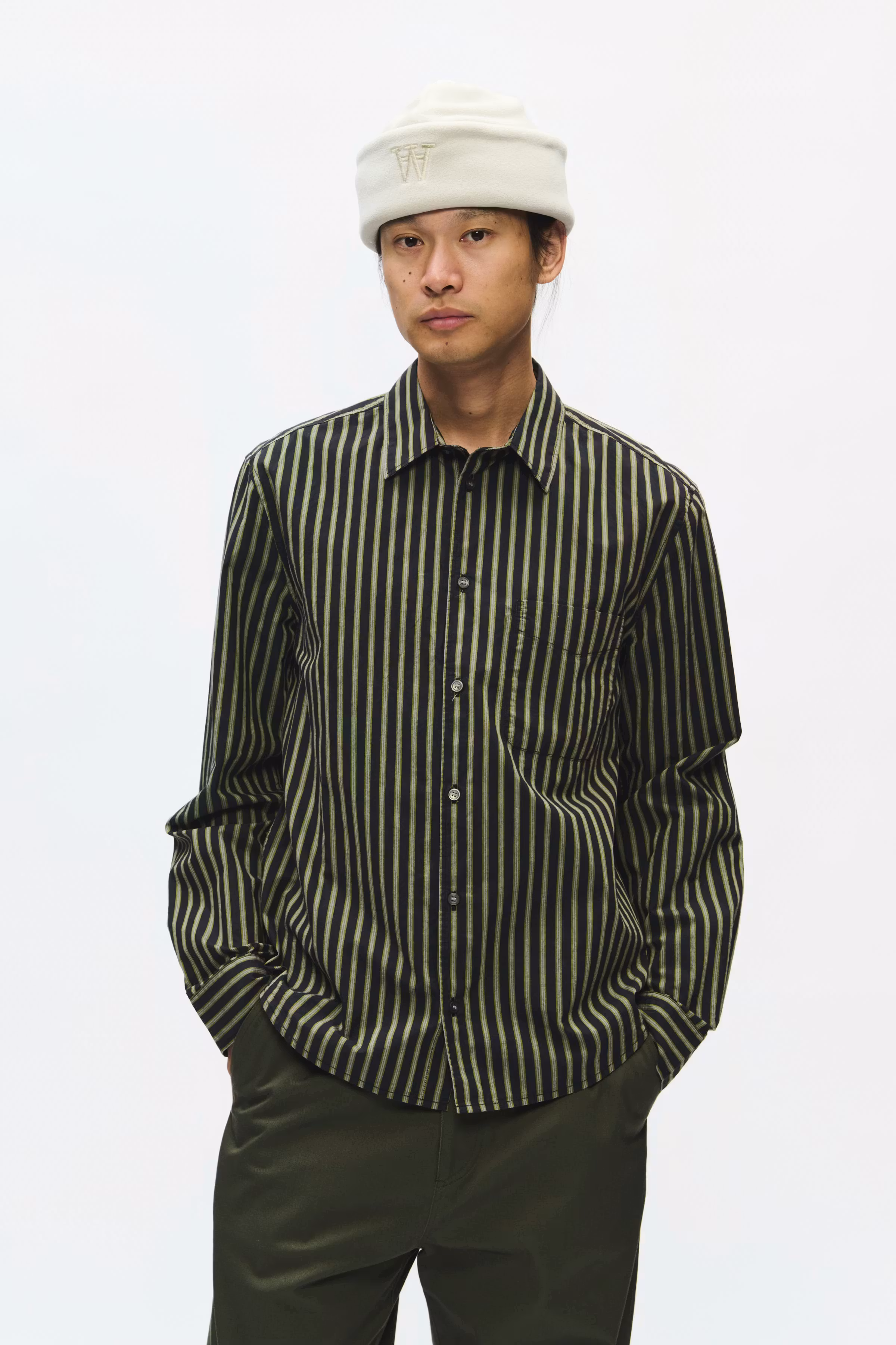 WWAdrian Shirt LOOKBOOK FRONT 30252181-305191