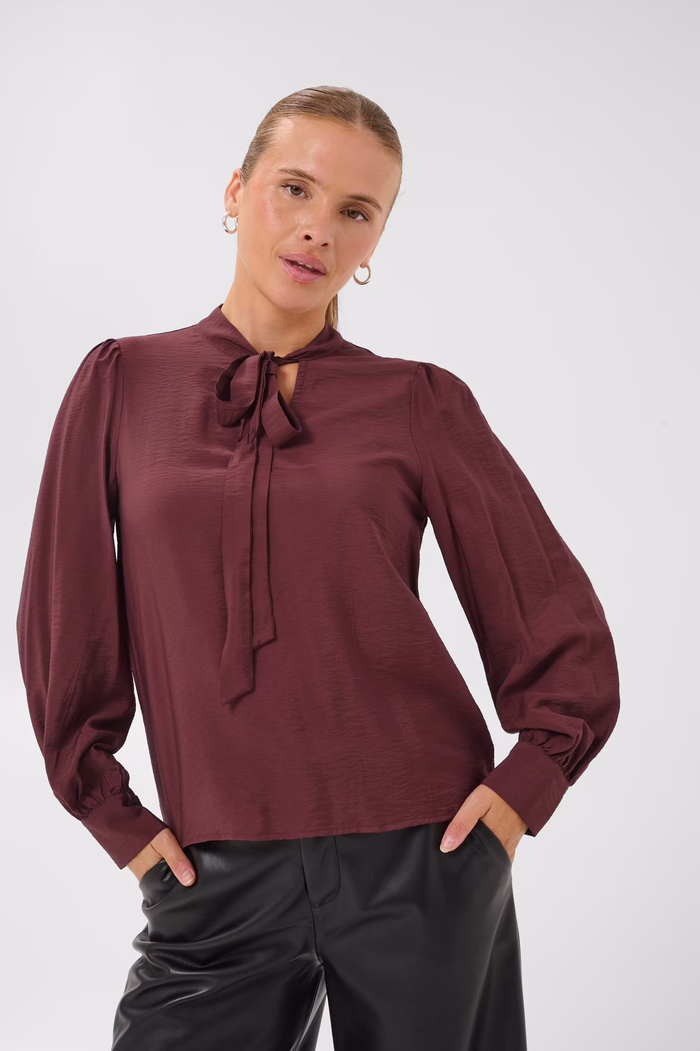 KAmaria Bluse LOOKBOOK DETAIL 10512547-191525