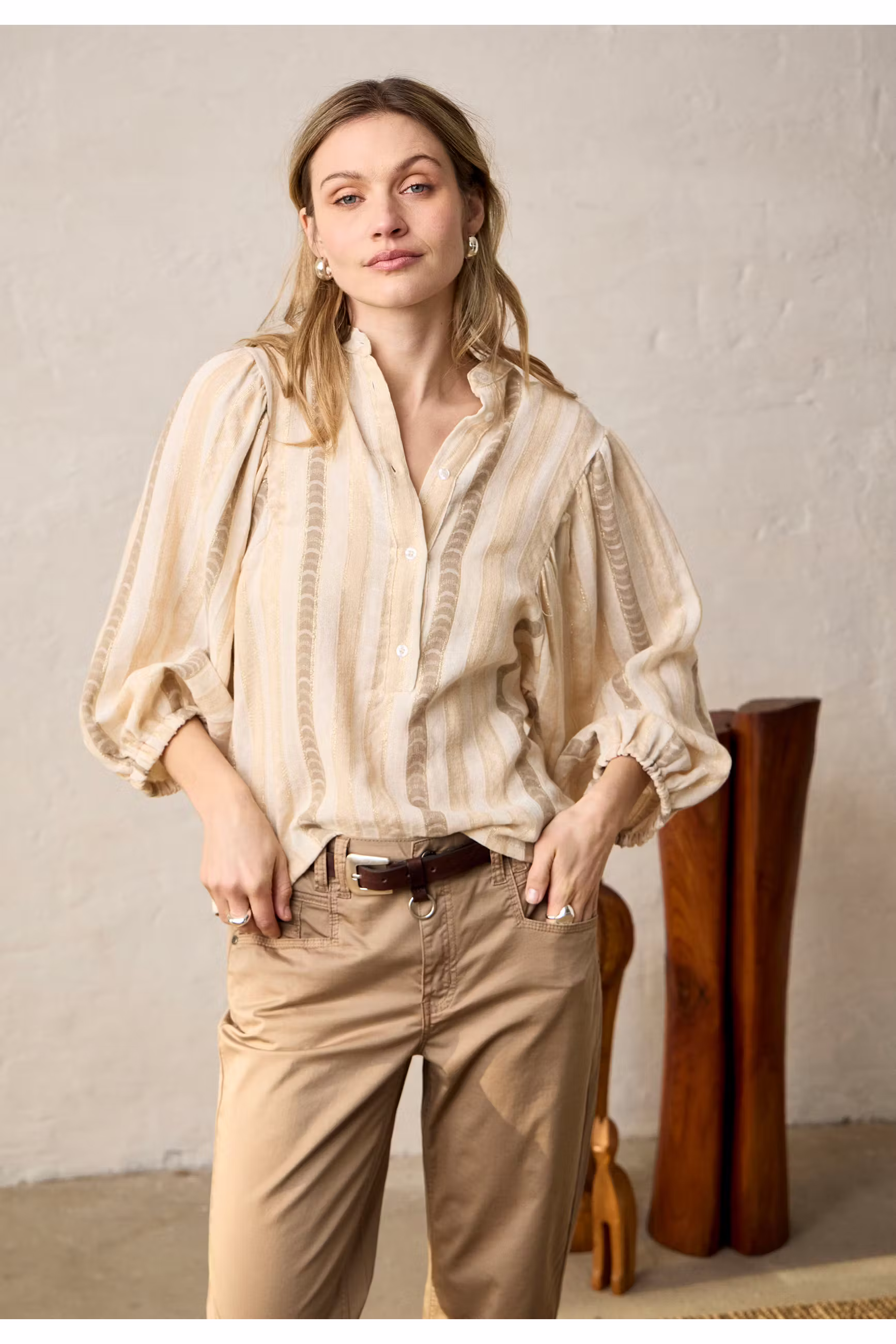 PZBETTY Bluse LOCATION NONE 50210352-900006030