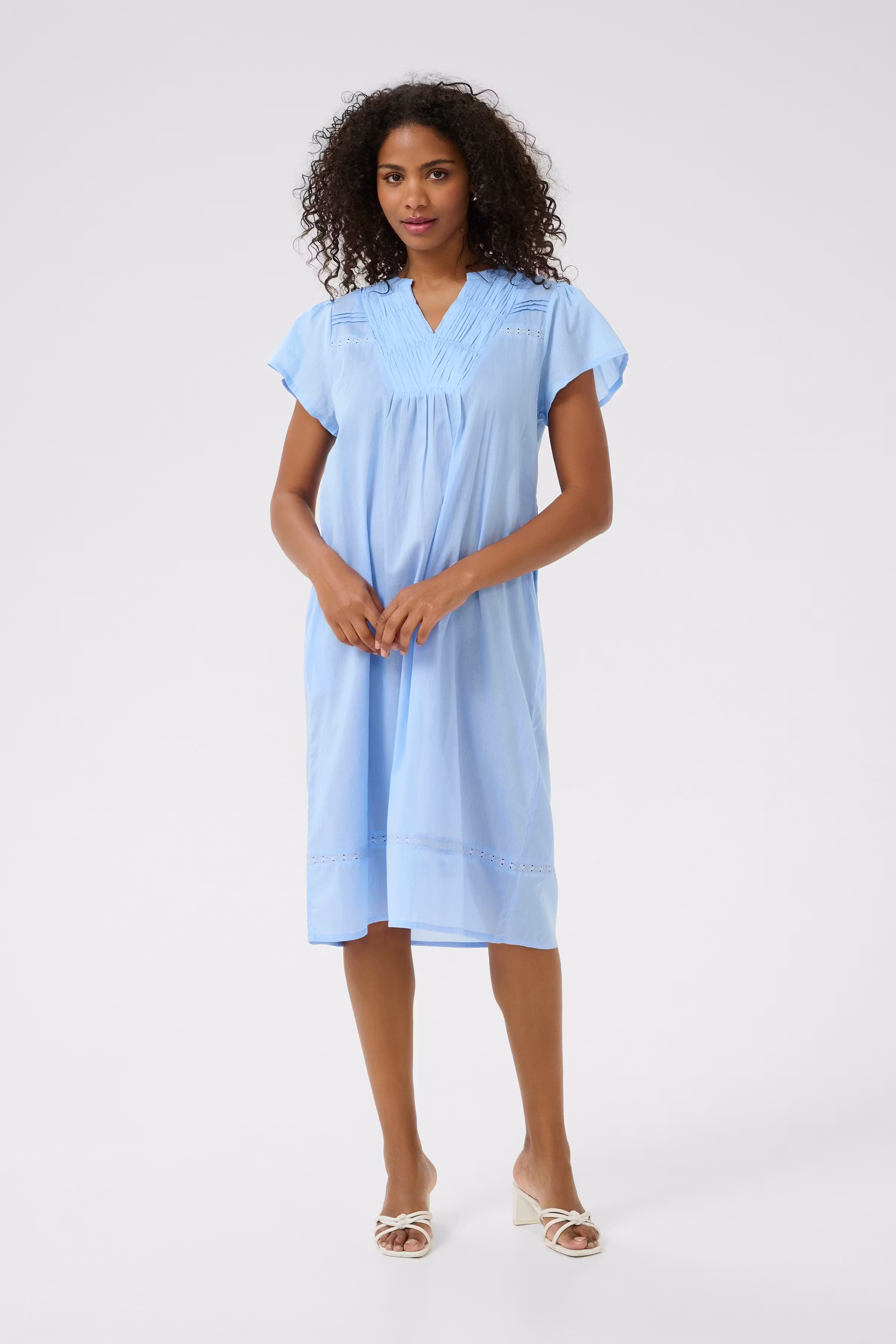 KAkarli Kjole LOOKBOOK FRONT 10552464-153930