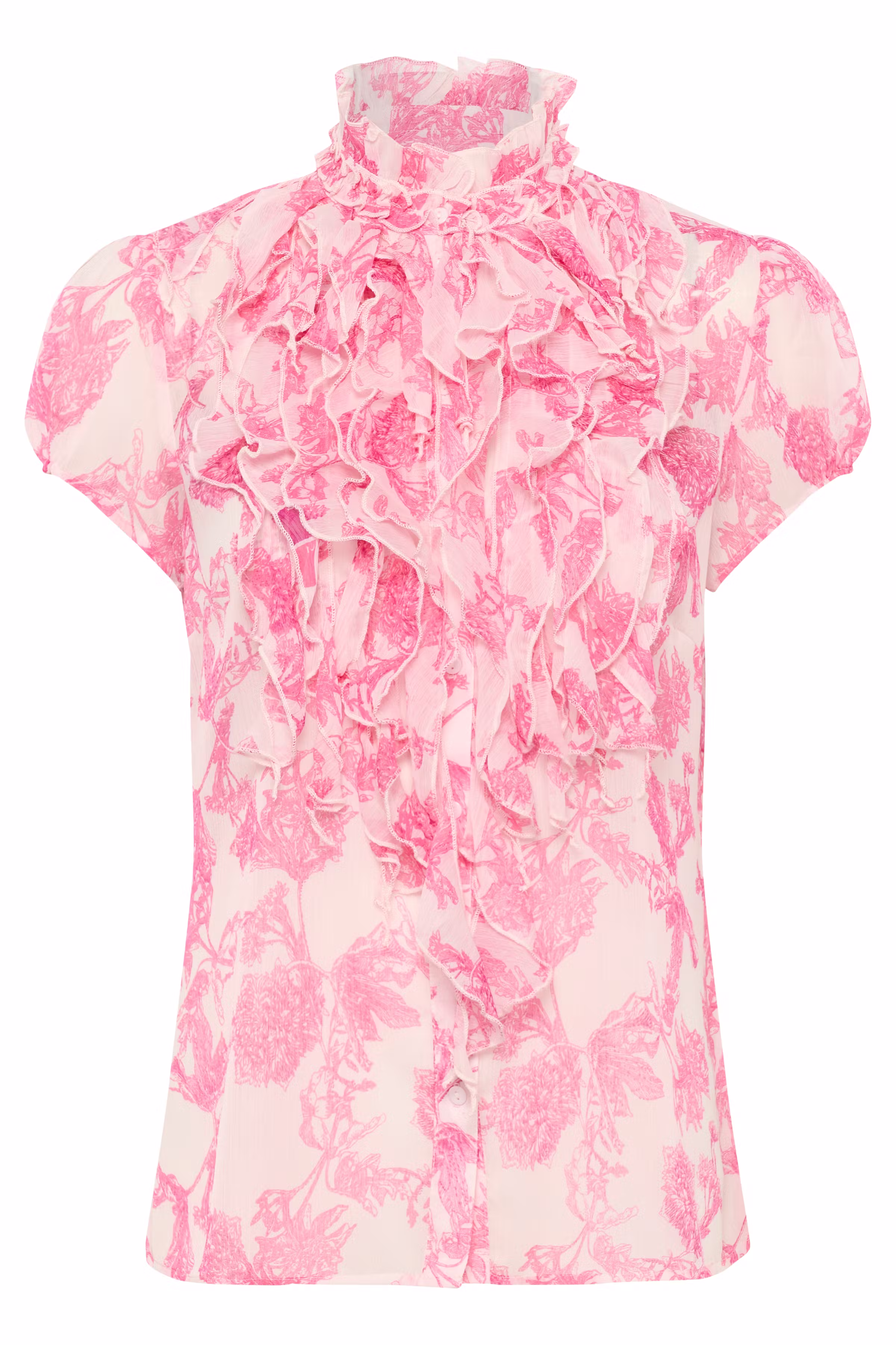 LiljaSZ Overhemd PACK FRONT 30512464-303875