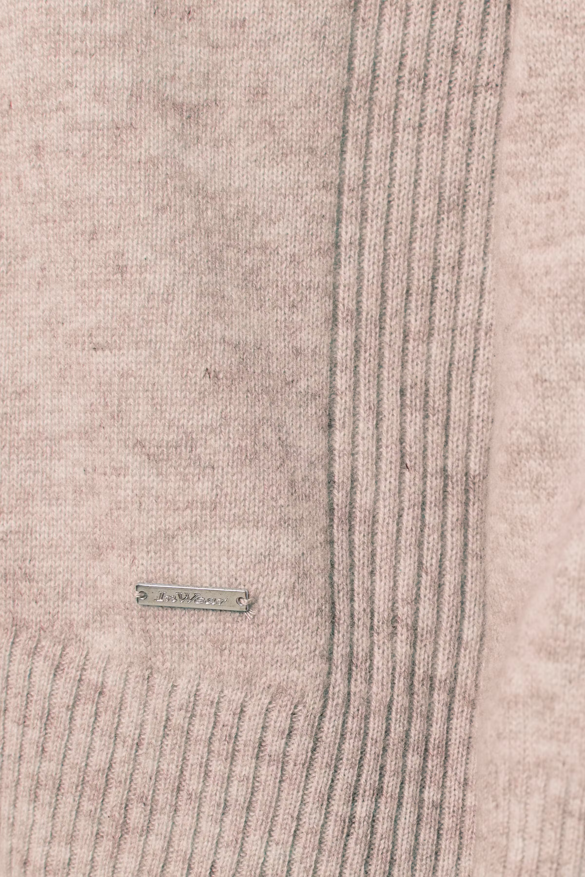 LukkaIW V-neck Kasshmir Pullover PACK DETAIL 30104240-10110