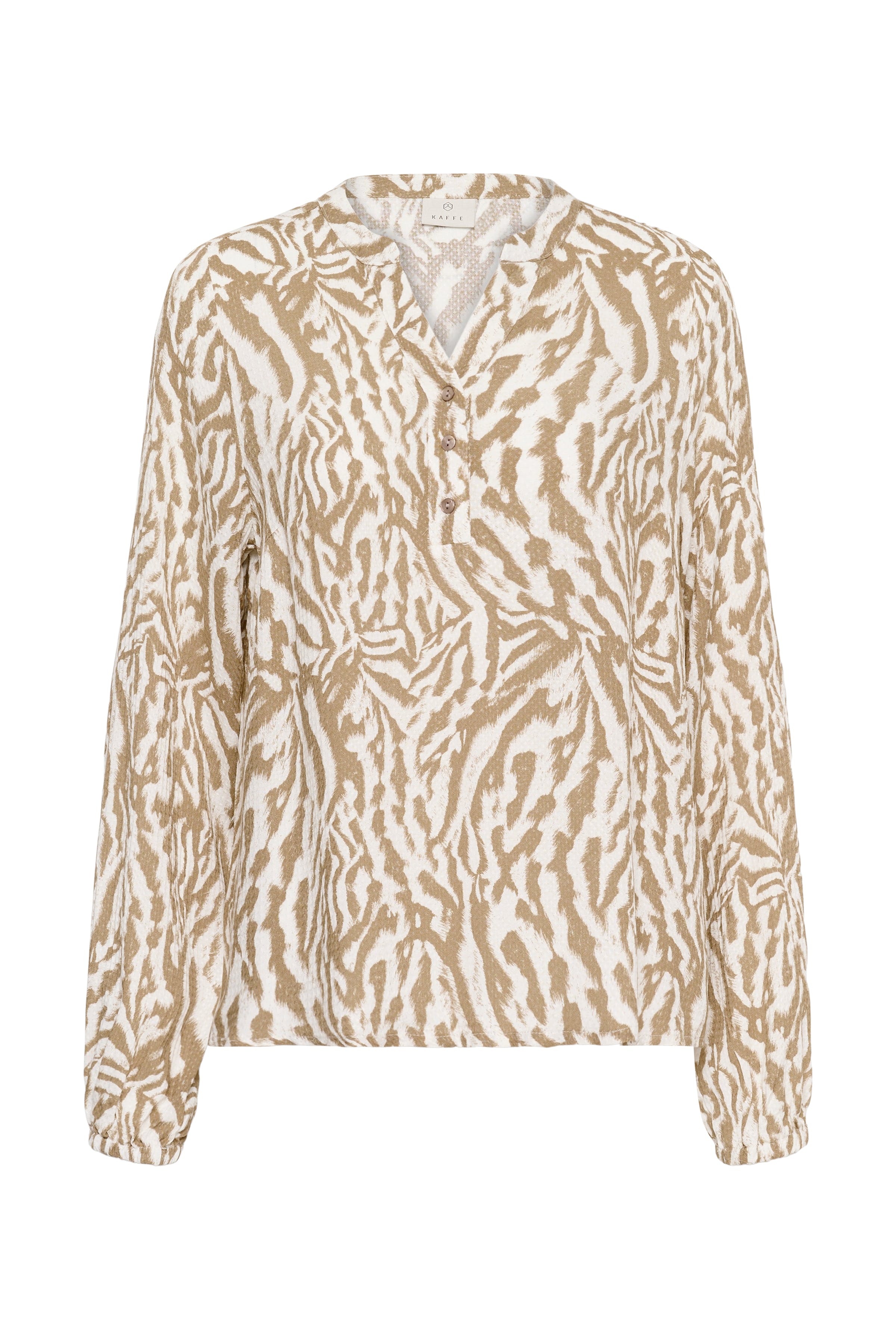 KAmathilde Blouse PACK FRONT 10509471-155534