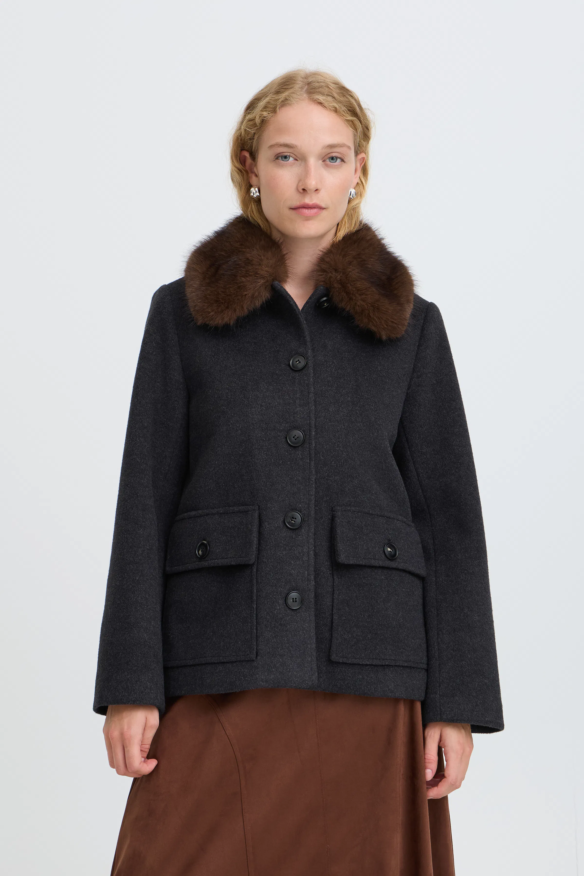 BYBECILA Overtøj LOOKBOOK FRONT 20819457-200456