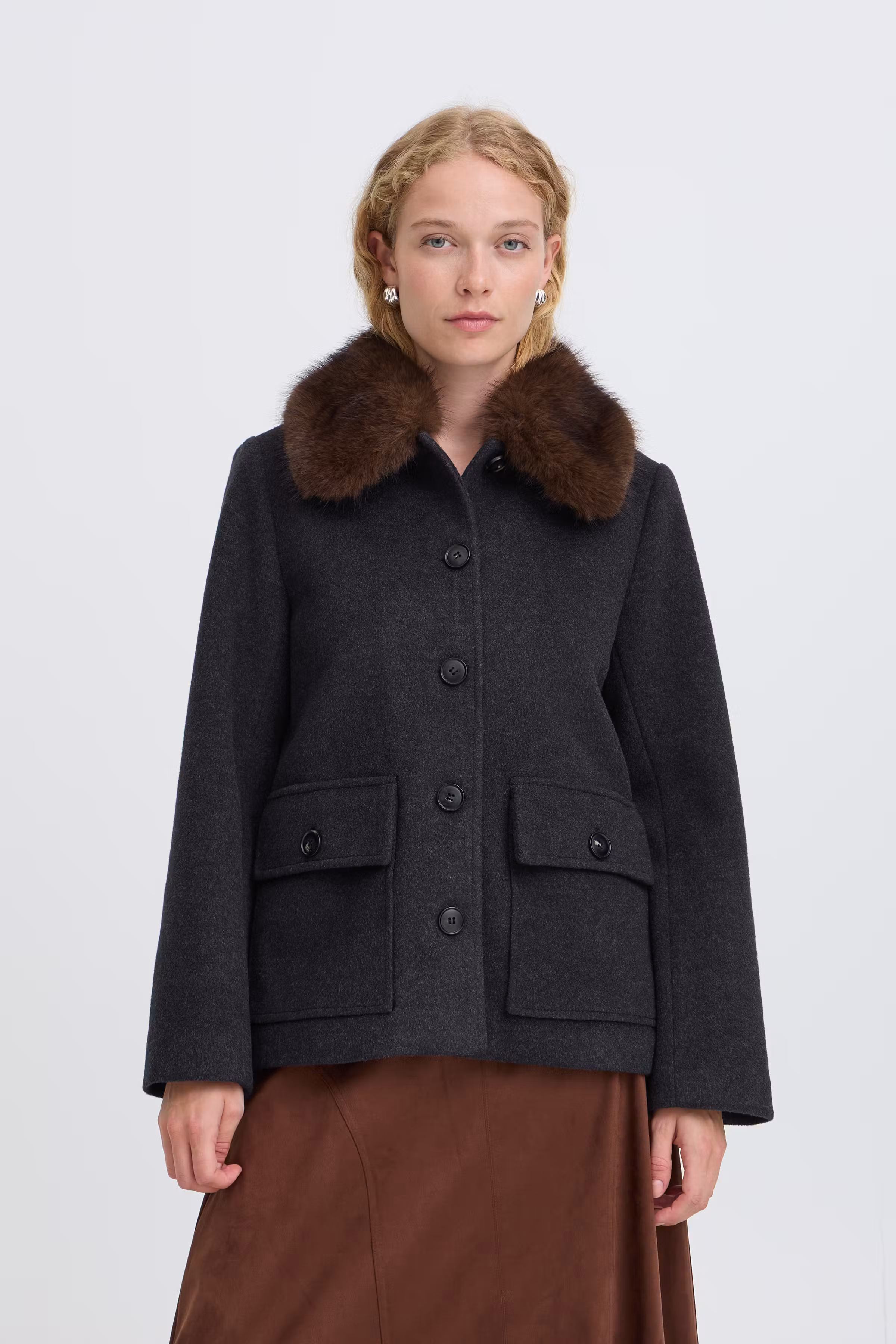 BYBECILA Overtøj LOOKBOOK FRONT 20819457-200456