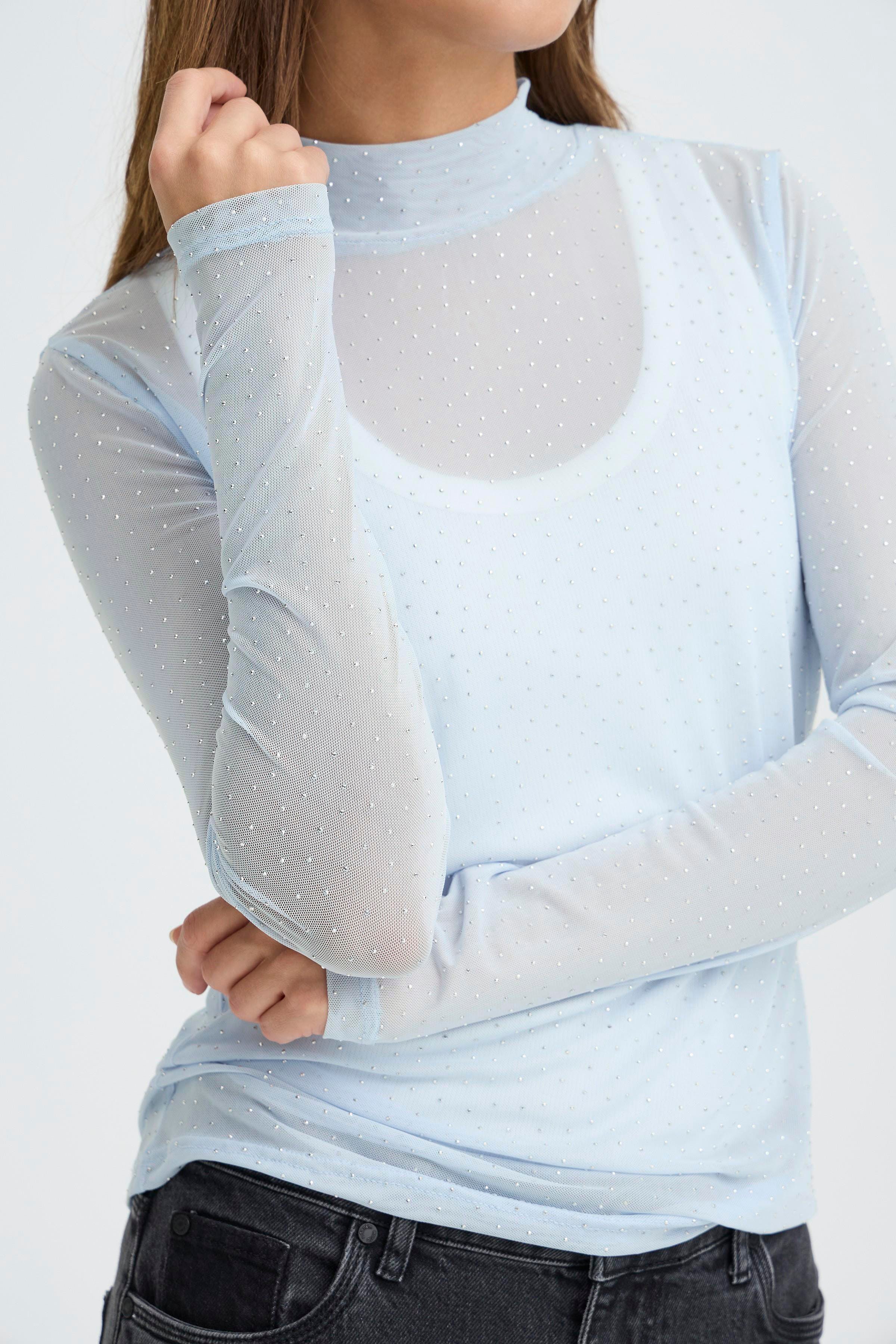 PZDANA T-shirt LOOKBOOK DETAIL 50210139-144112