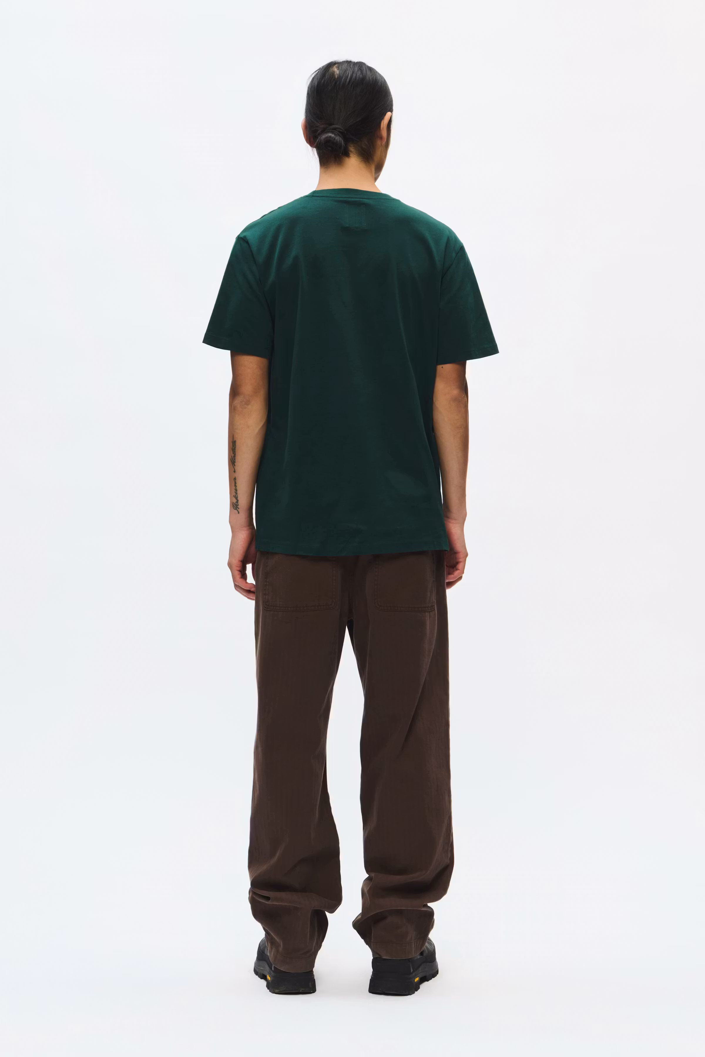 WWAce T-shirt LOOKBOOK BACK 30250095-195320