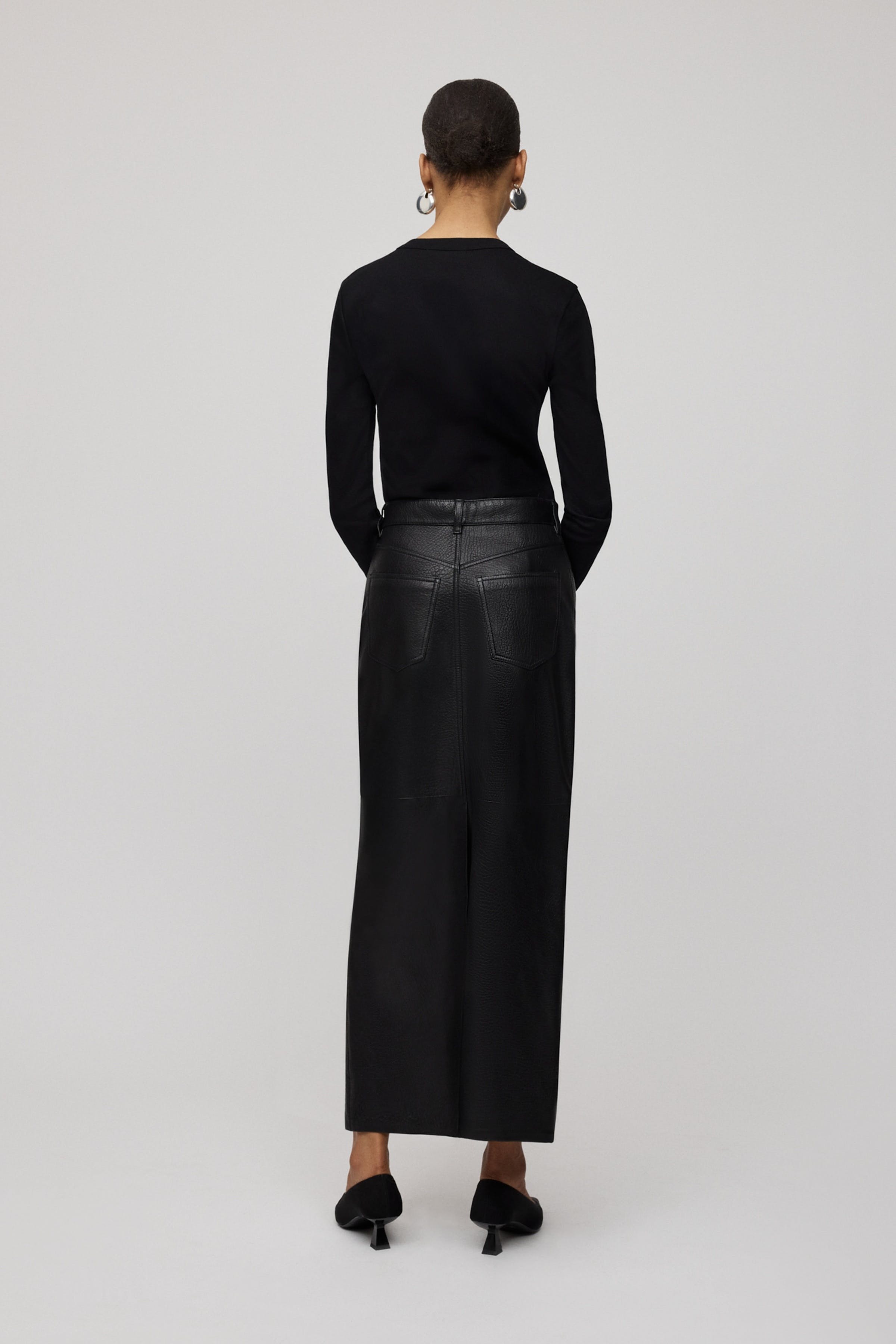 LISANNE Rock LOOKBOOK BACK 30600688-BK999