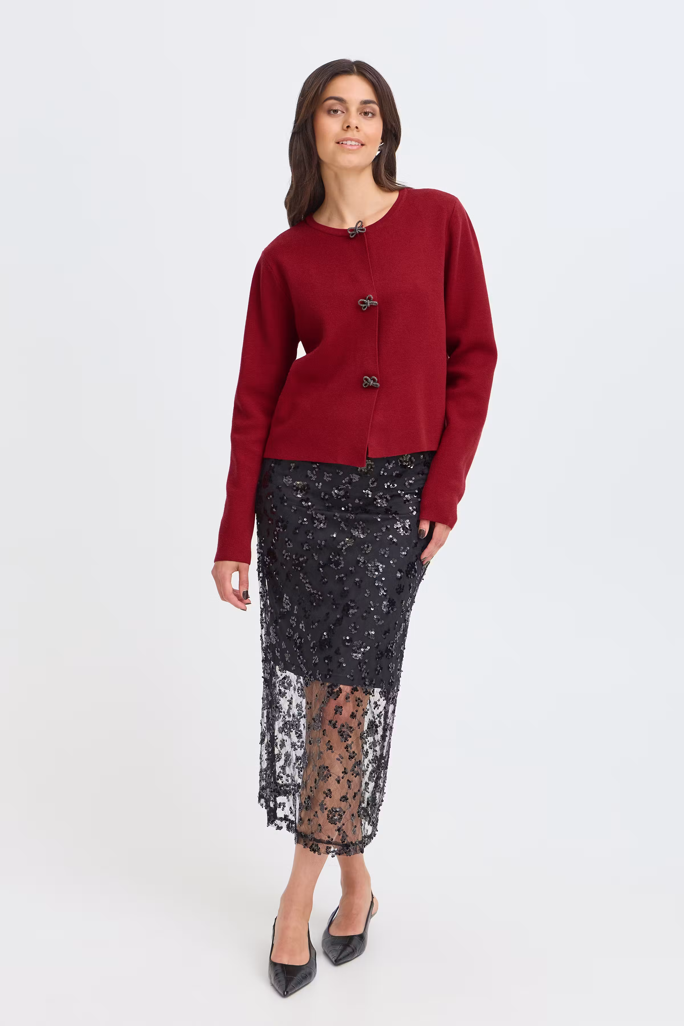 FRSALLY Cardigan LOOKBOOK FRONT 20618487-191653