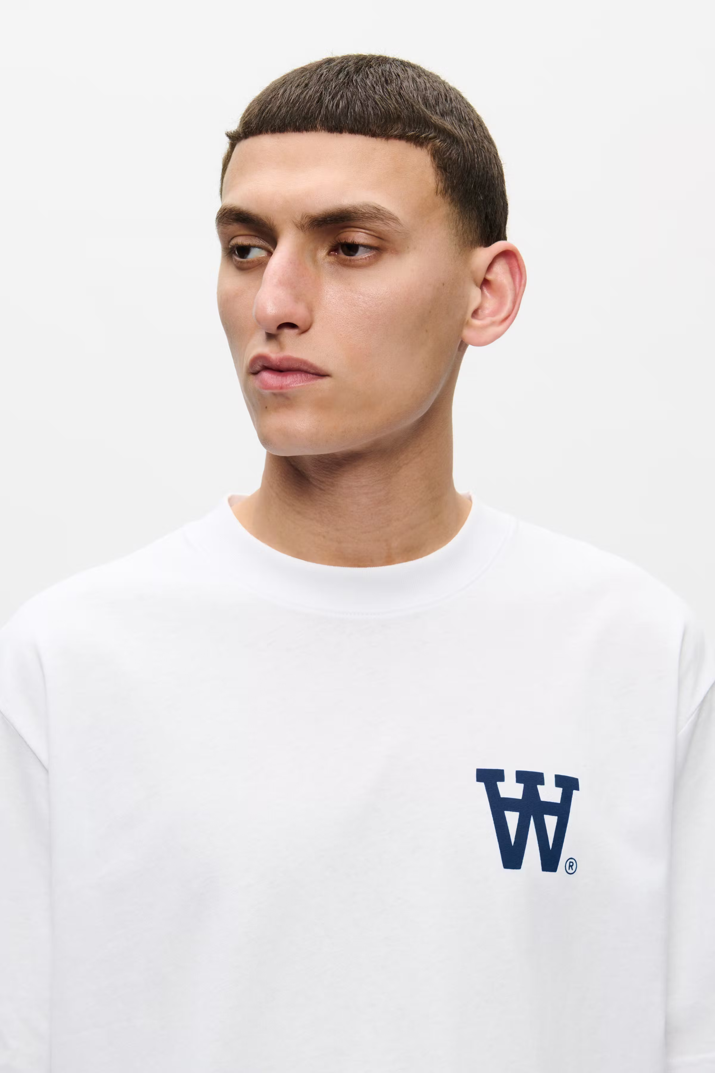 WWLiam T-shirt LOOKBOOK DETAIL 30251546-110601