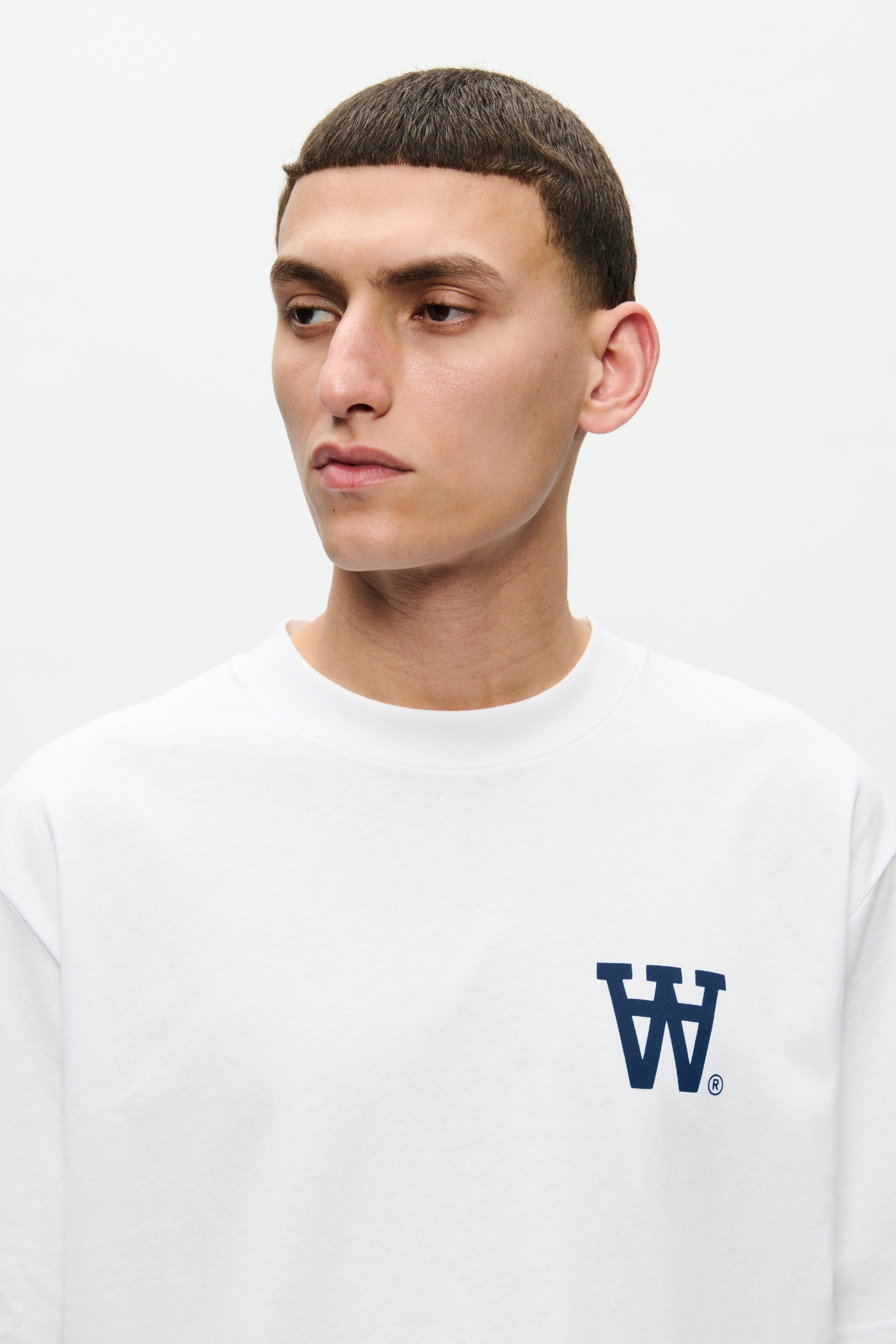 WWLiam T-shirt LOOKBOOK DETAIL 30251546-110601