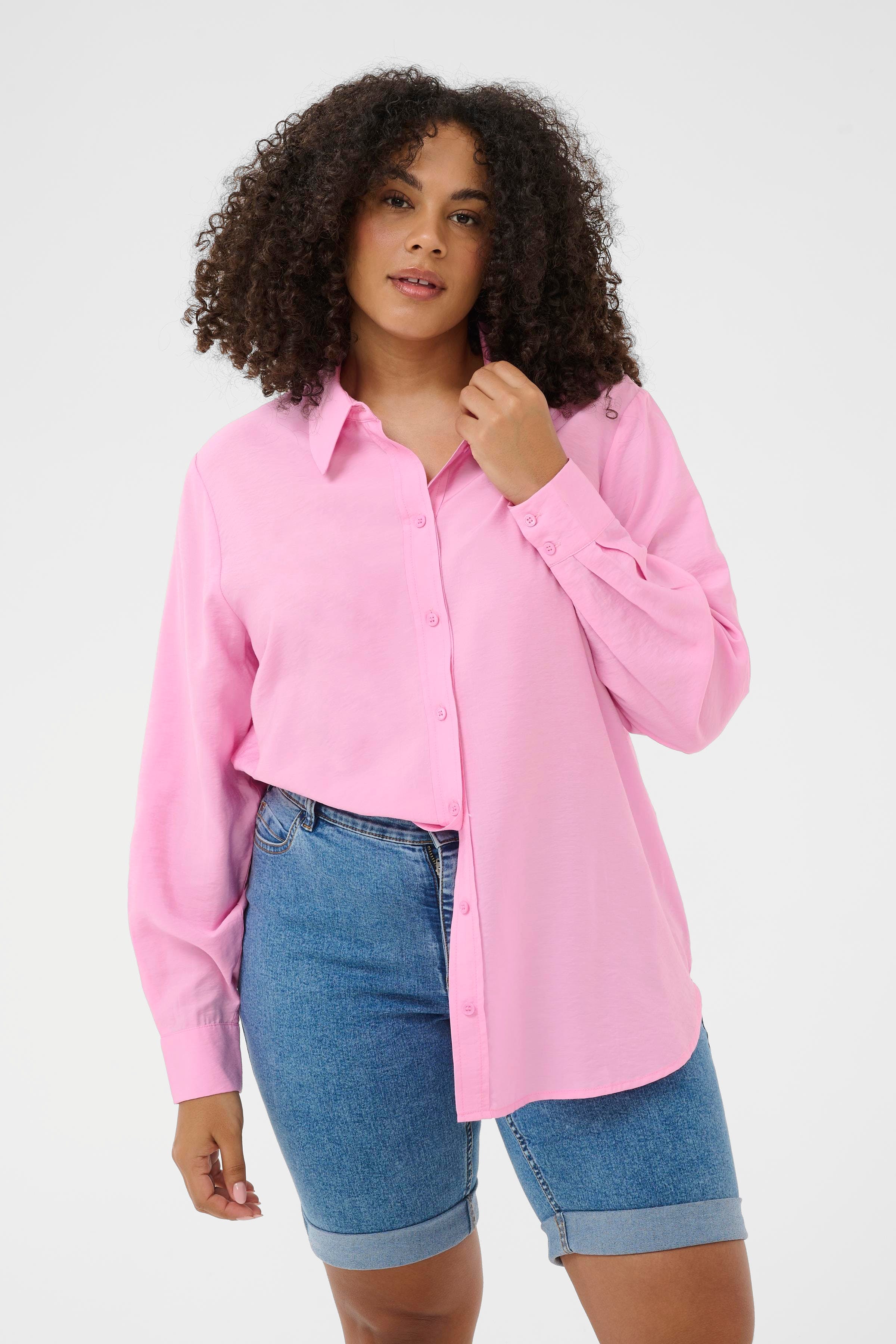 KCneela Skjorta LOOKBOOK FRONT 10584052-152218