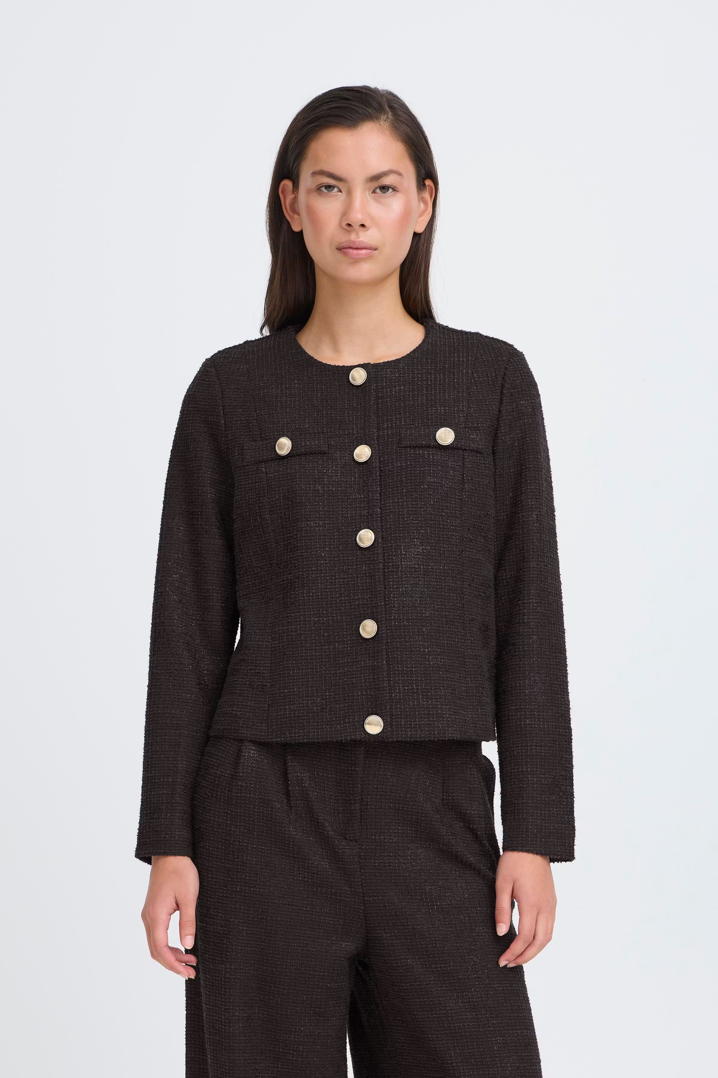 IHKATE Casual jakke LOOKBOOK FRONT 20124867-194008