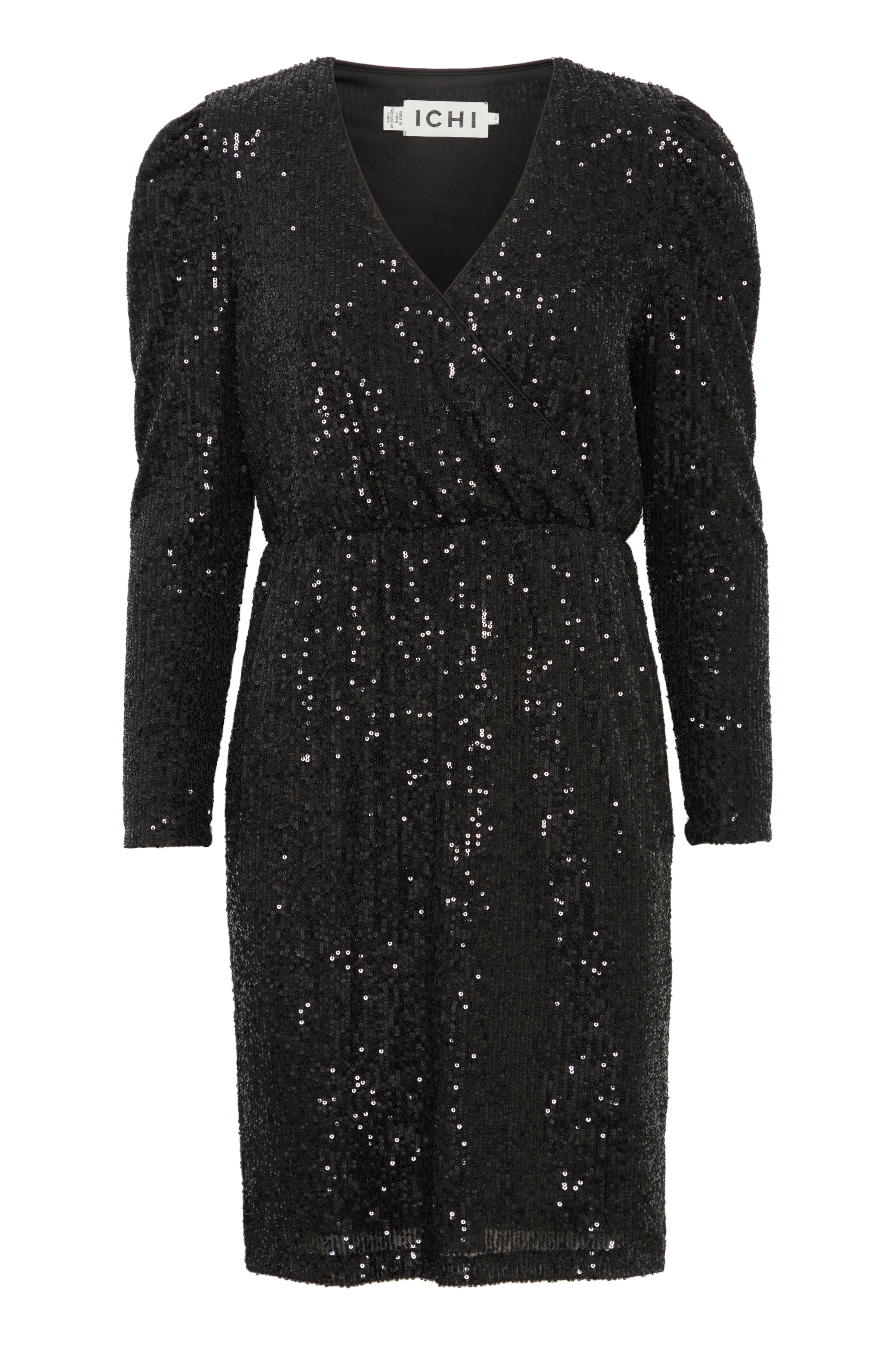 IHFAUCI Kjole PACK FRONT 20120060-131012