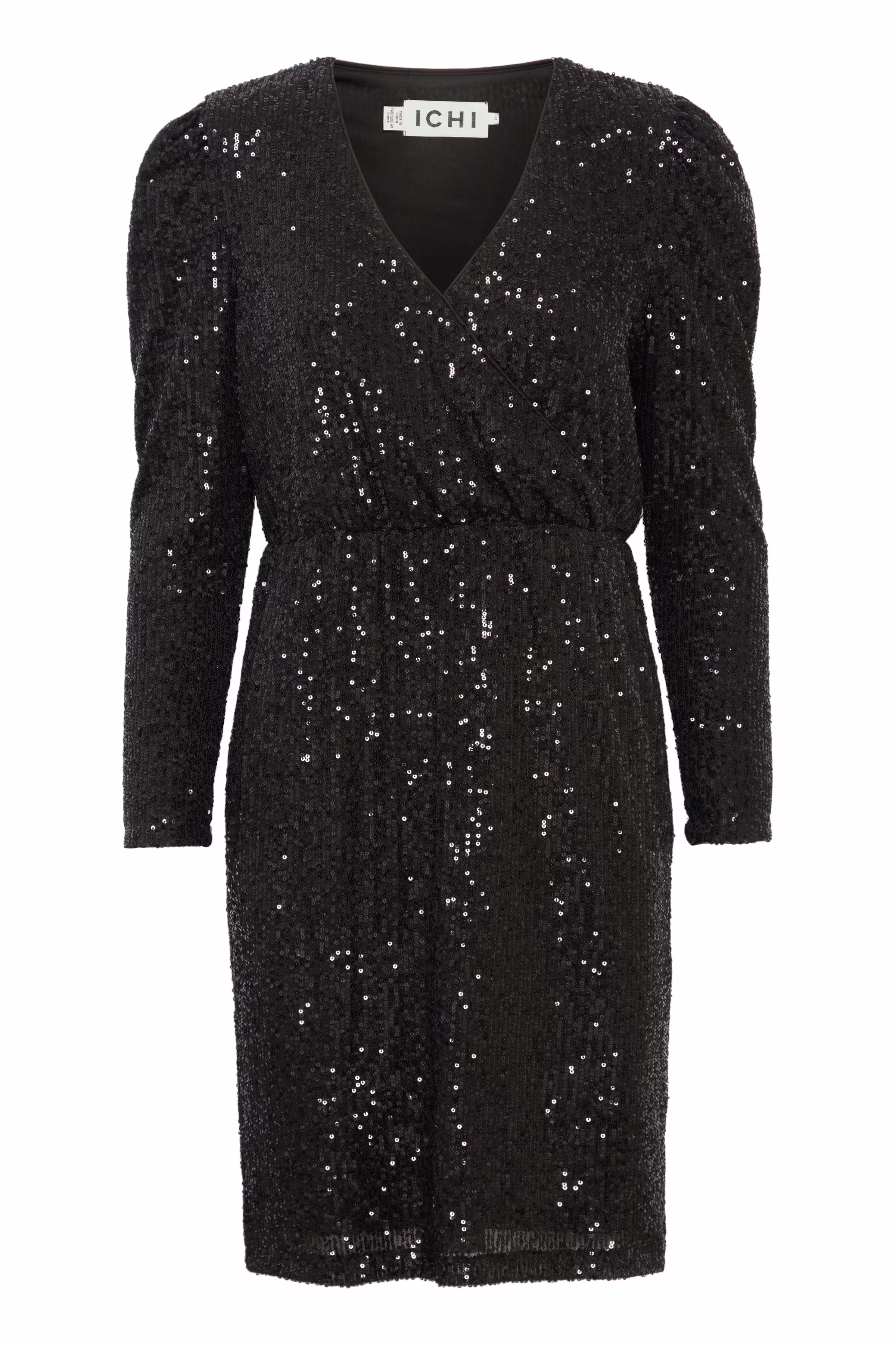 IHFAUCI Kjole PACK FRONT 20120060-194008