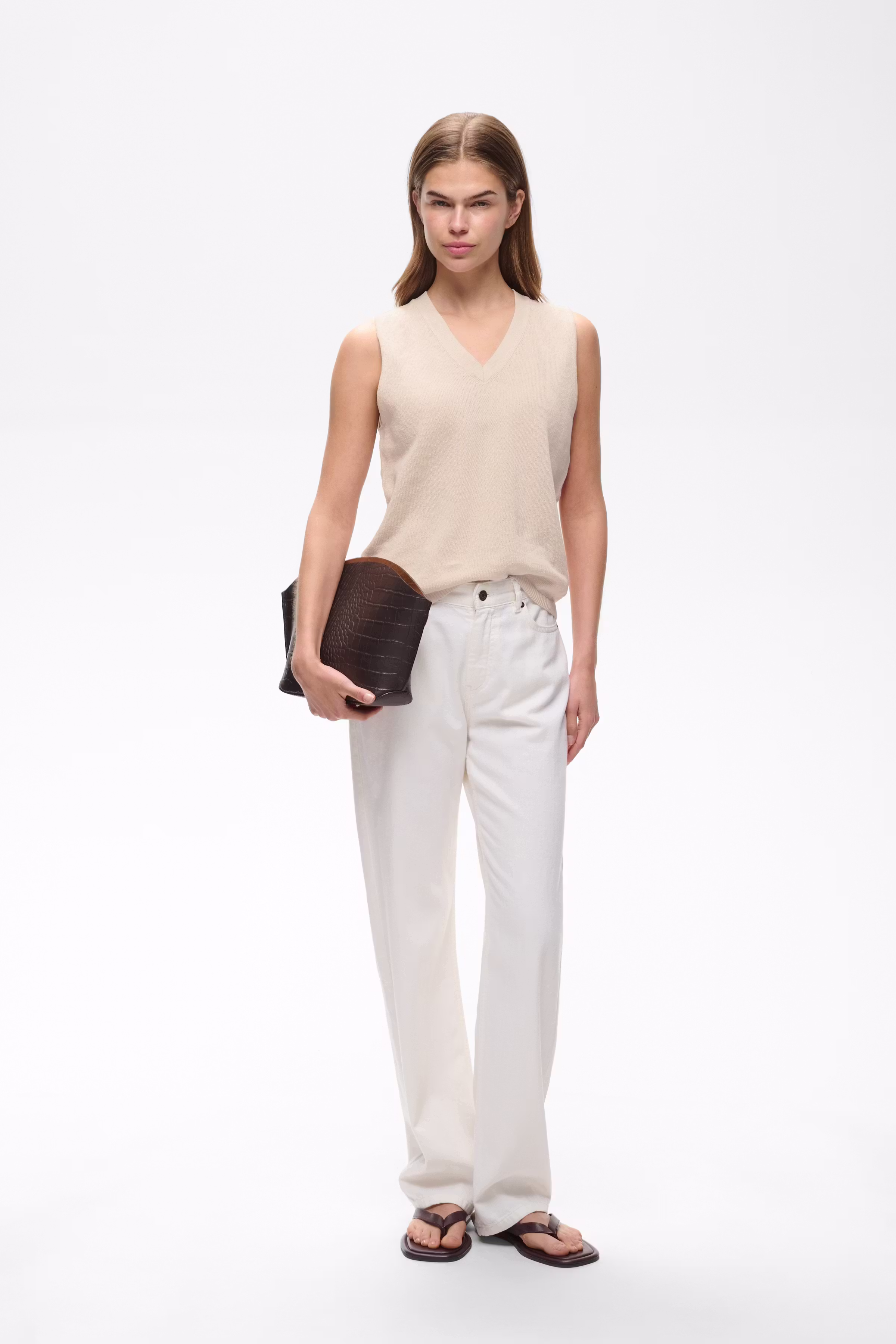 DEVAIW Pullover LOOKBOOK FRONT 30112676-300597